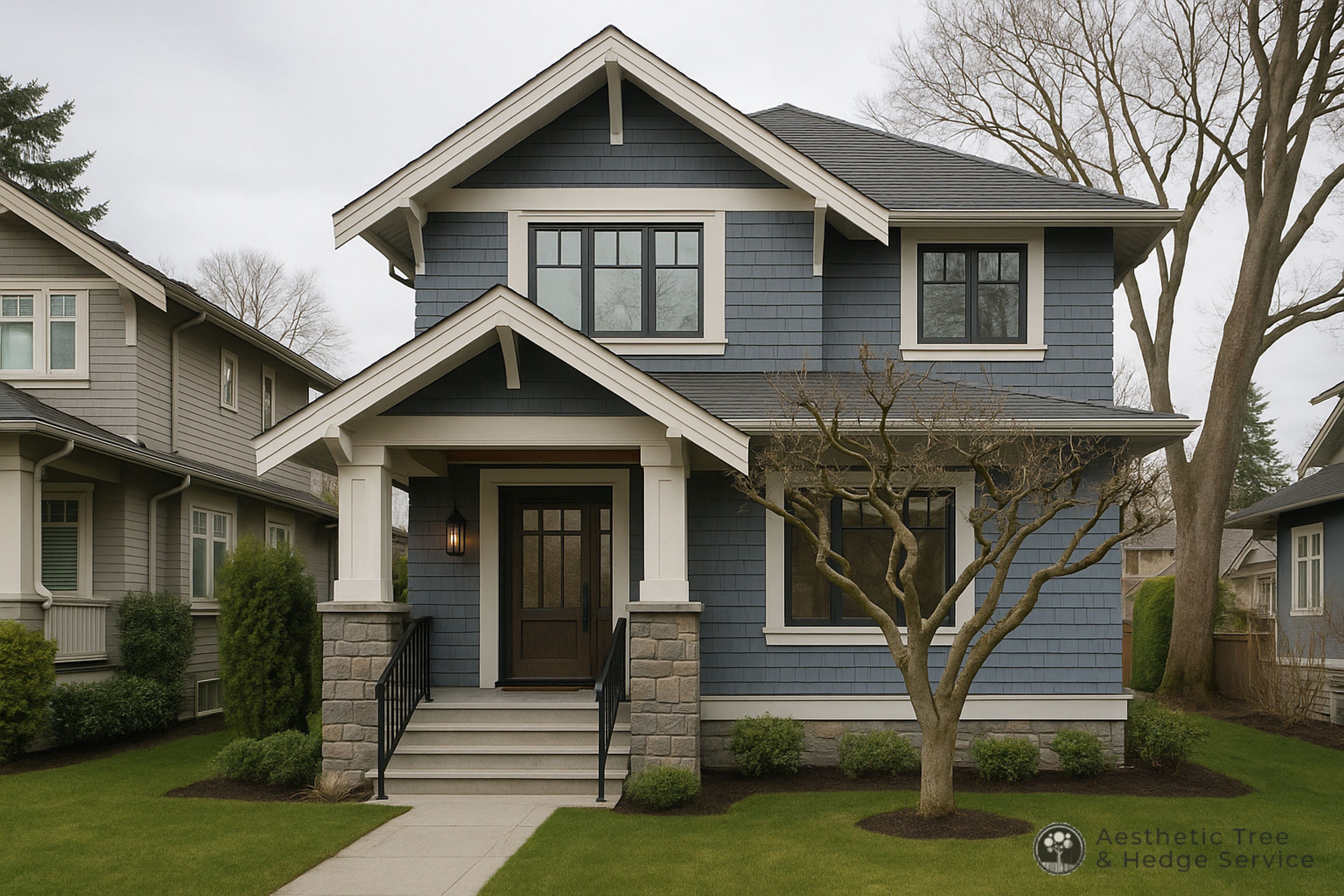 Why Every Tree Removal Reason Involves a Certified Arborist in Vancouver — AestheticTree