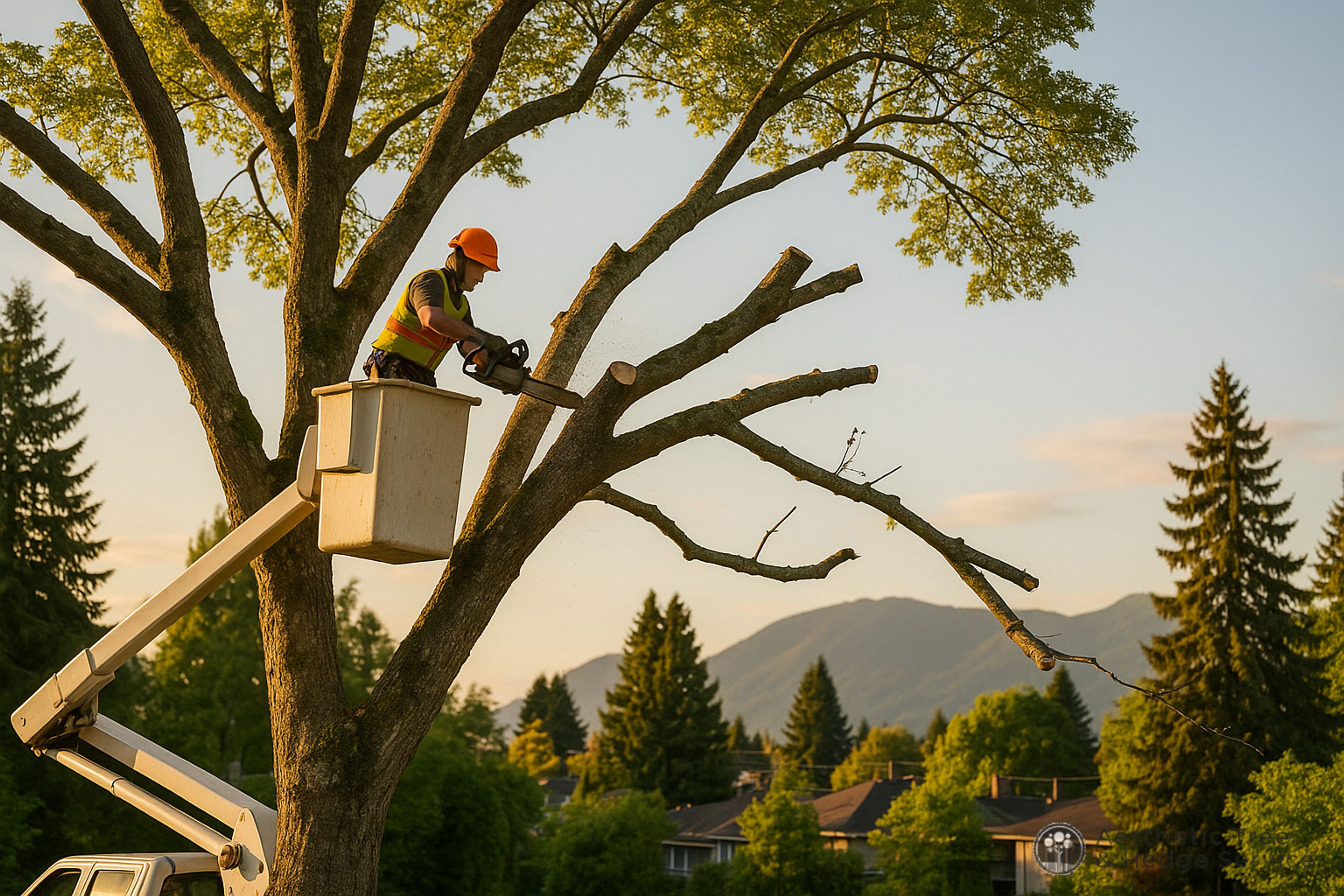 The Real Alternatives to Tree Topping in Vancouver: What Proper Pruning Practices Look Like — AestheticTree