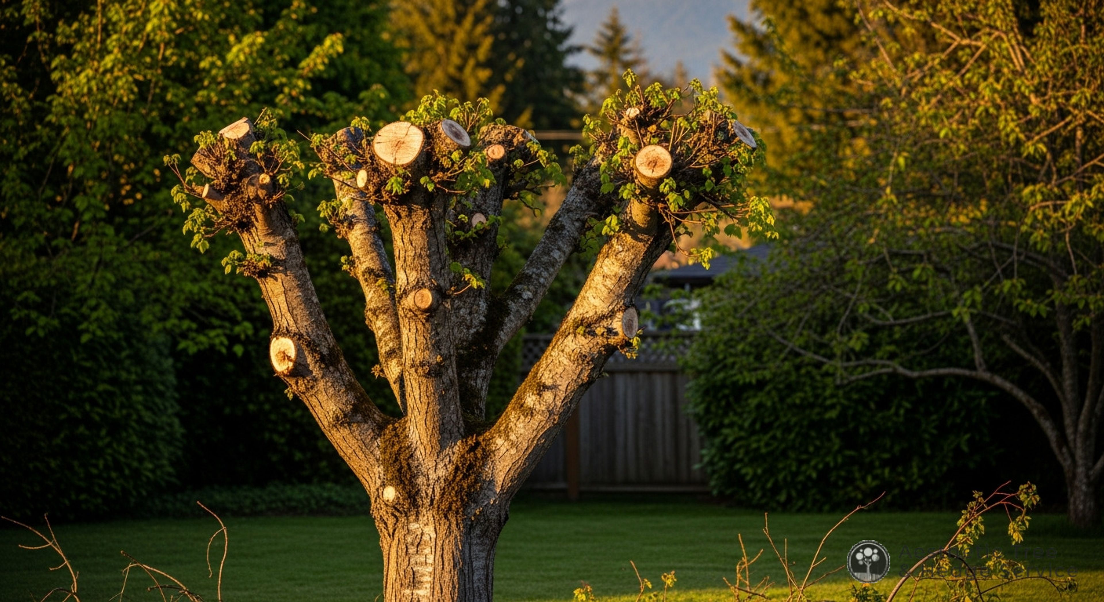 Can Pollarding Kill a Tree? 5 Mistakes That Permanently Damage Trees