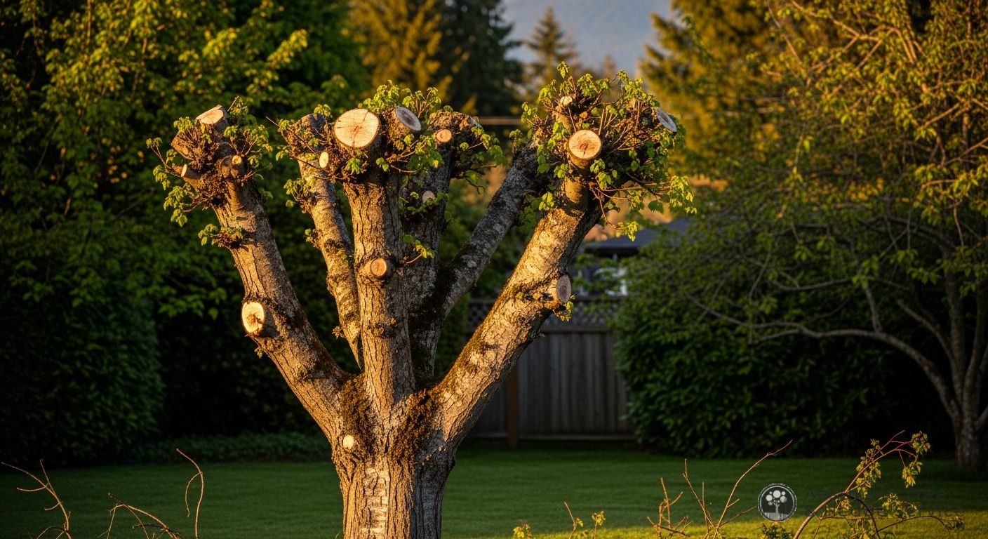 Can Pollarding Kill a Tree? 5 Mistakes That Permanently Damage Trees