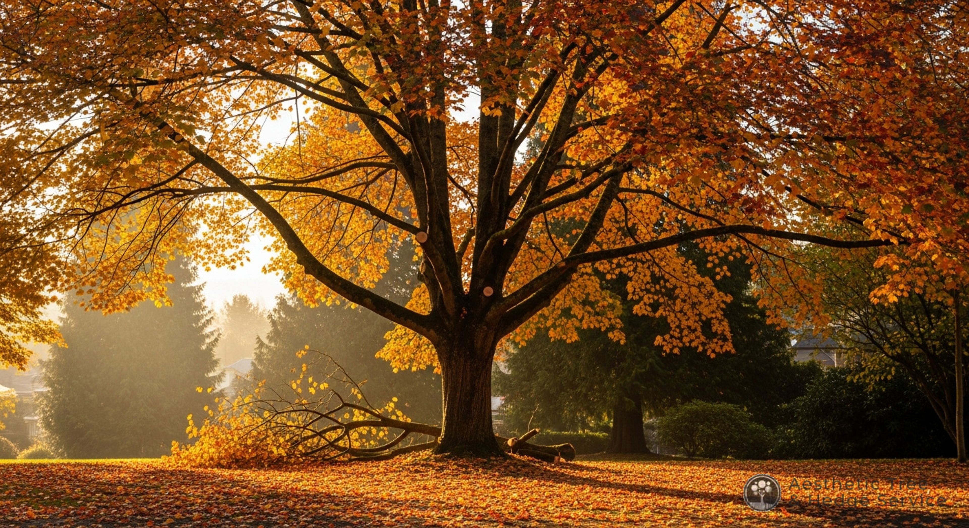 Autumn Tree Care in Vancouver: What Every Homeowner Needs to Know Before the Rain Hits