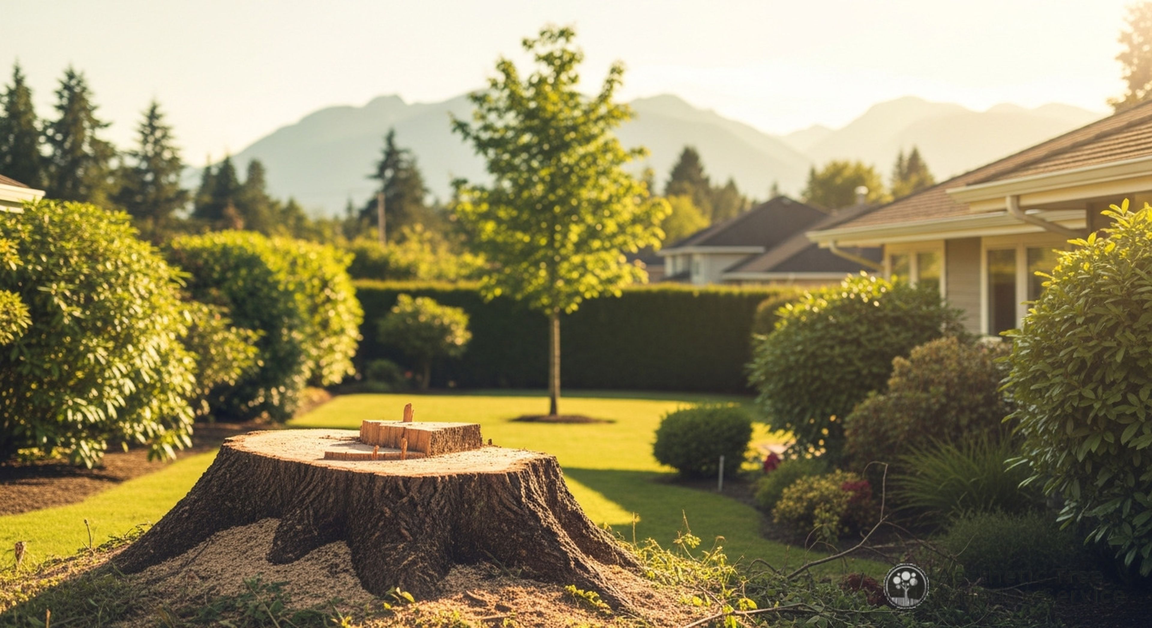 Benefits of Tree Removal: When Taking a Tree Down Protects Your Home — AestheticTree