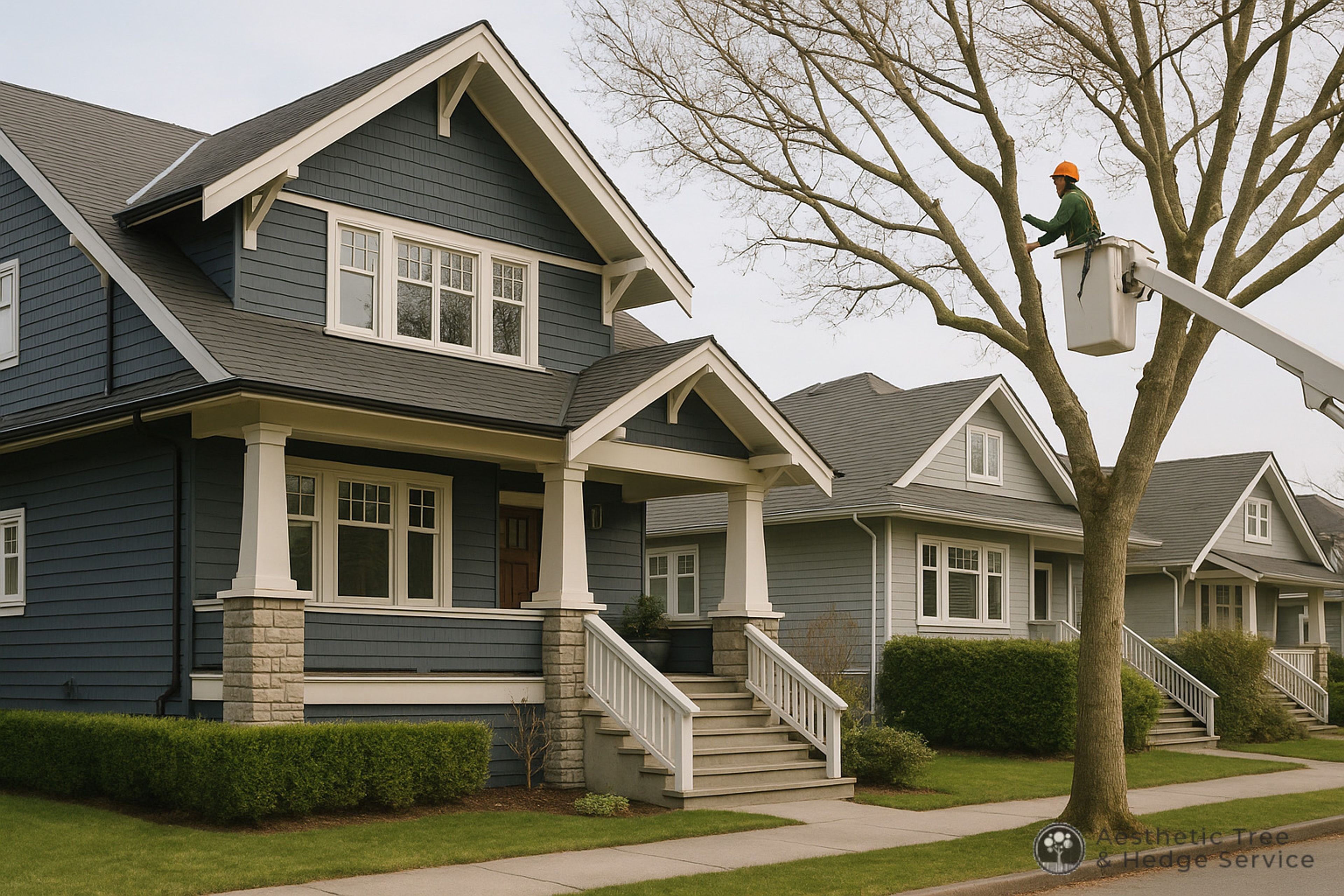 Aesthetic Tree Services Seasonal Pruning: The Science Behind Healthy Trees in Vancouver — AestheticTree