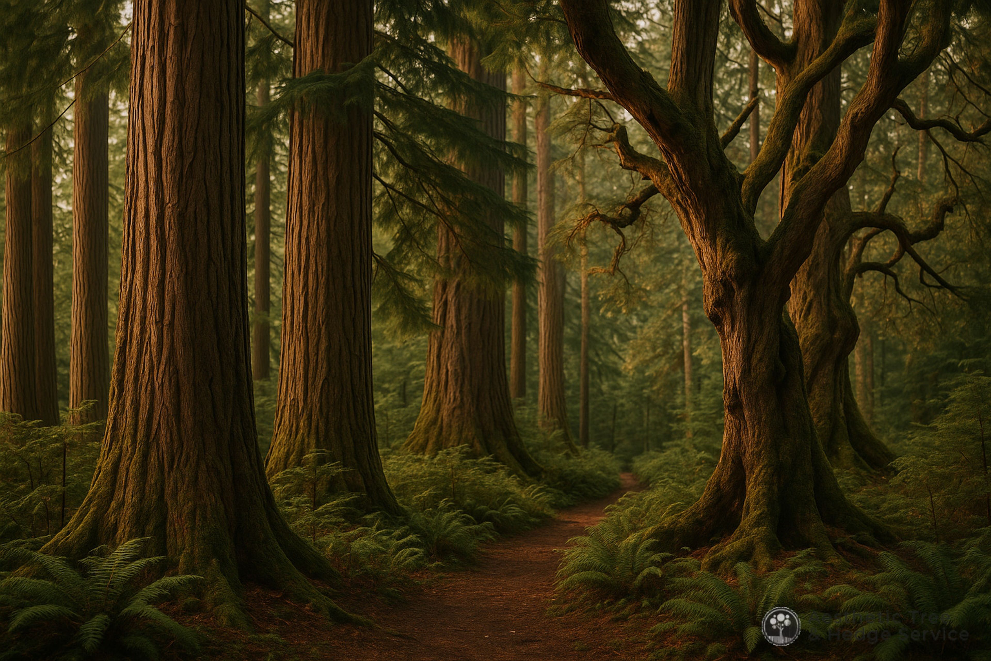 Giant Trees and Old Trees in North Vancouver: A Homeowner's Complete Guide — AestheticTree