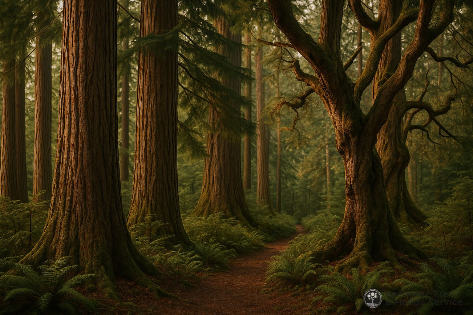 Giant Trees and Old Trees in North Vancouver: A Homeowner's Complete Guide — AestheticTree