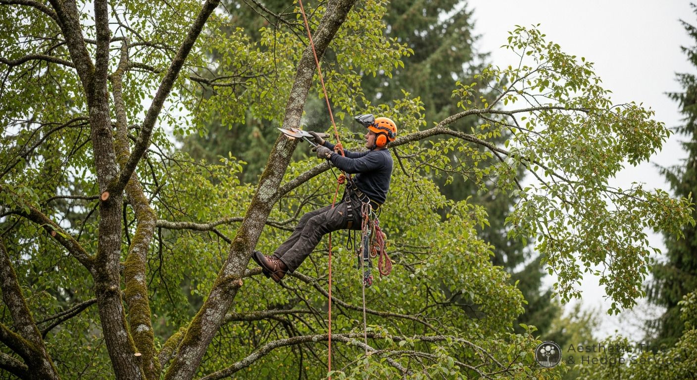 The Complete Tree Care Service Vancouver Homeowners Call First — AestheticTree