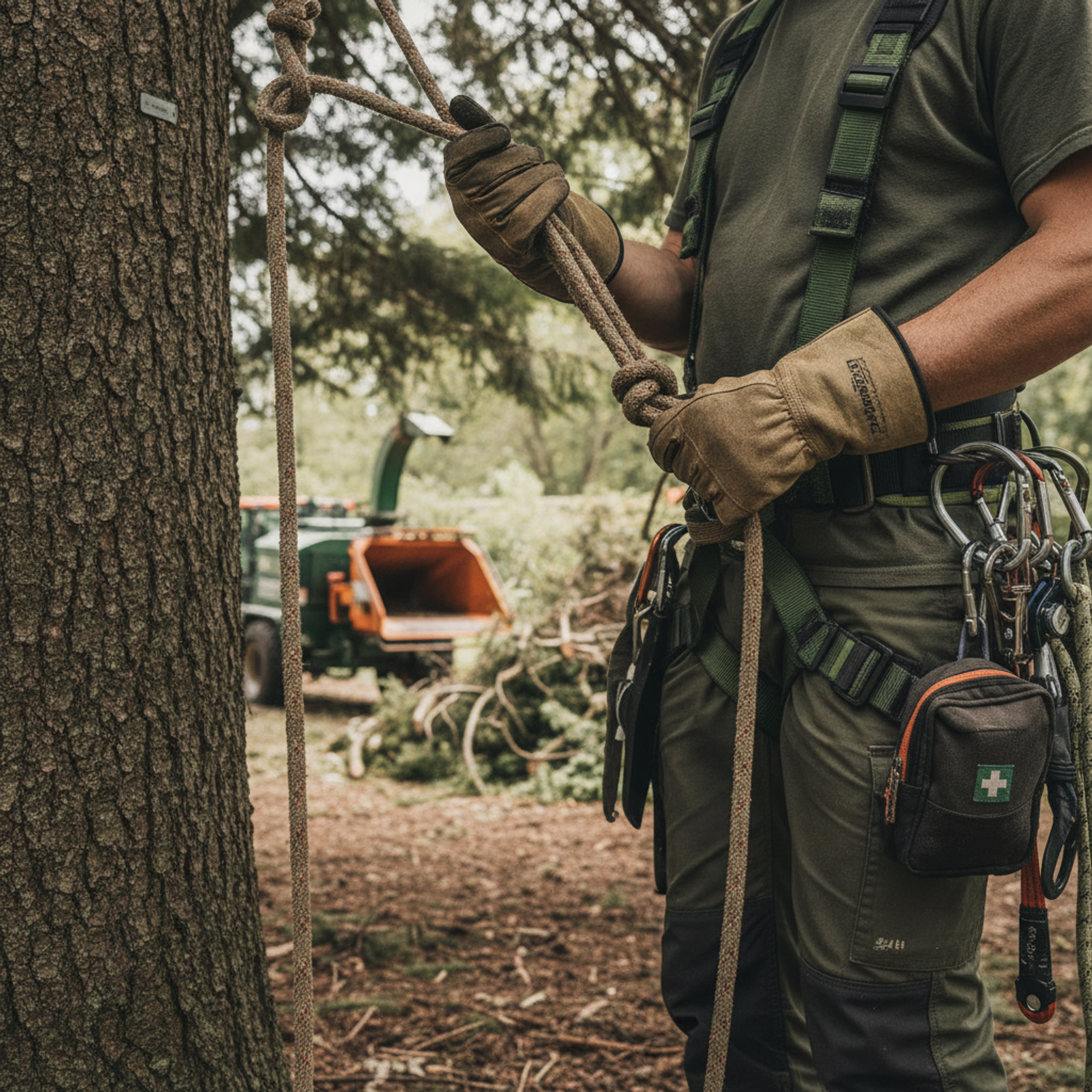 How to Become an Arborist in BC: What the Certification Path Really Demands — AestheticTree