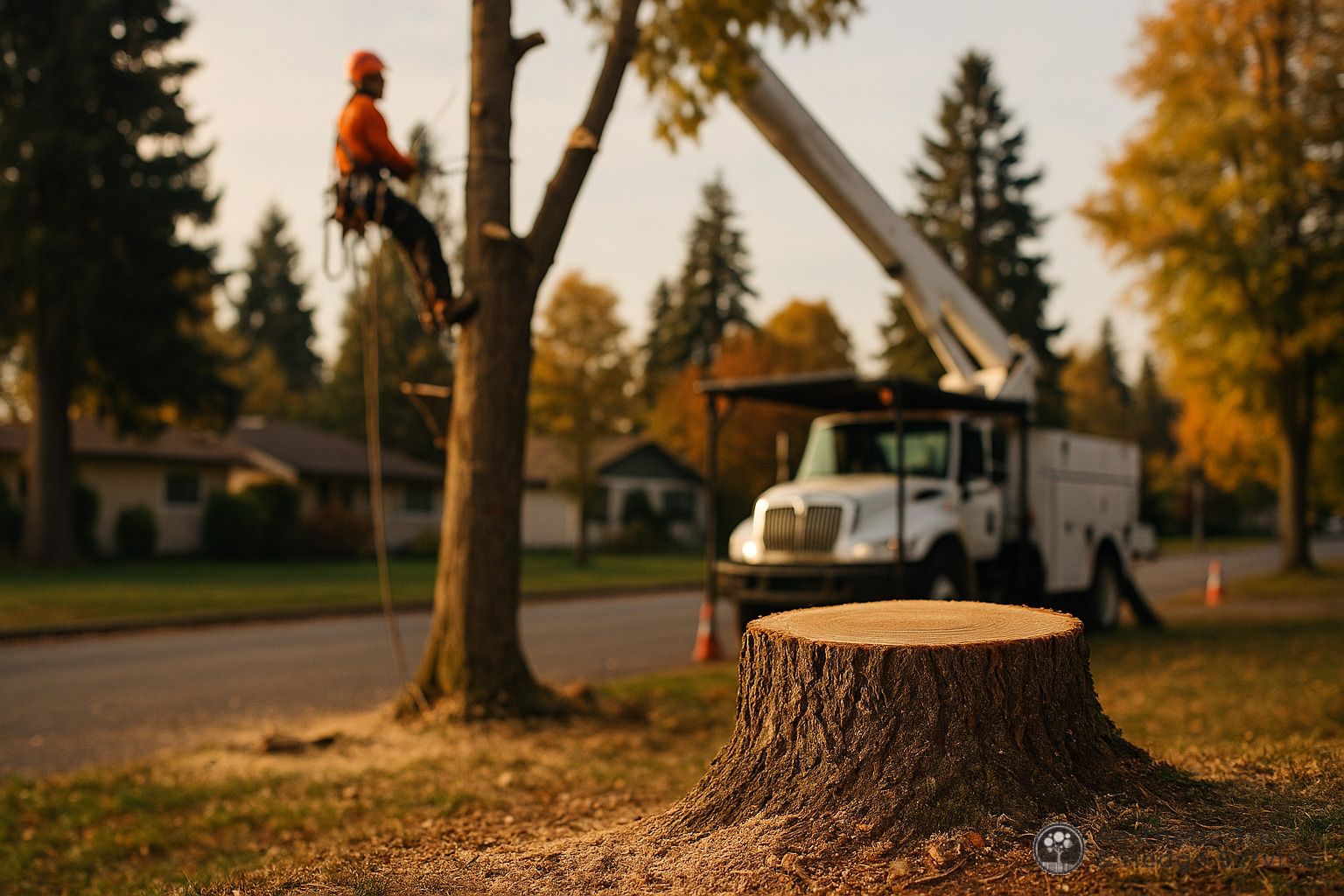 Why Every Tree Removal Reason Involves a Certified Arborist in Vancouver — AestheticTree