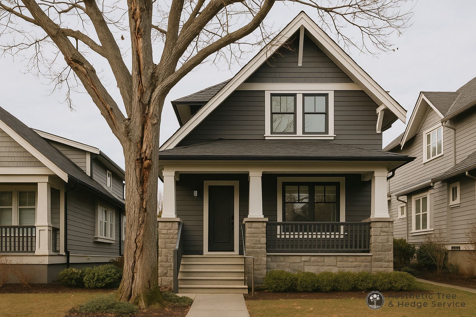 7 Signs Your Vancouver Tree Needs Emergency Care Right Now — AestheticTree