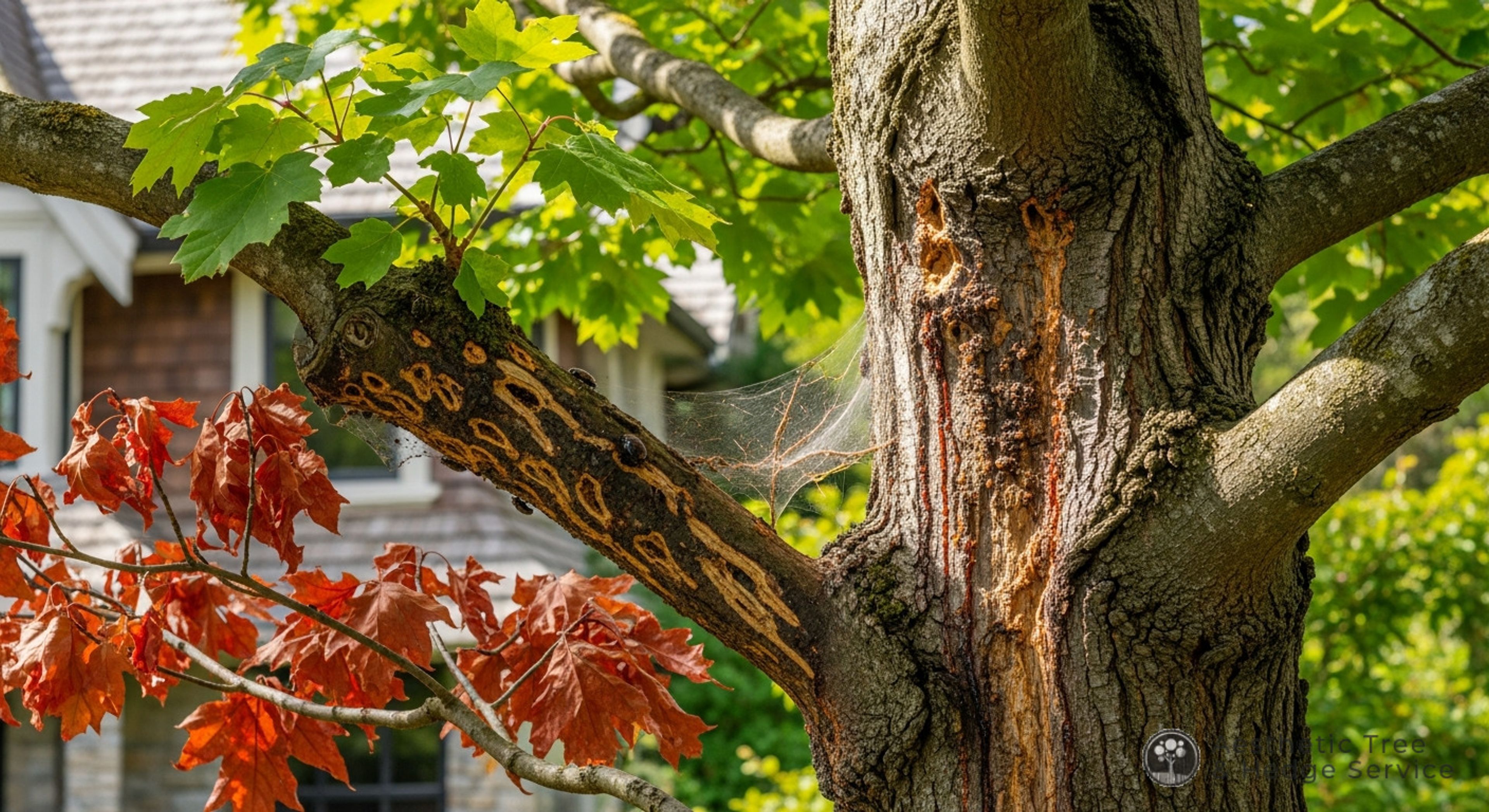 Tree Disease and Insect Infestation in Vancouver: What Every Homeowner Must Know — AestheticTree