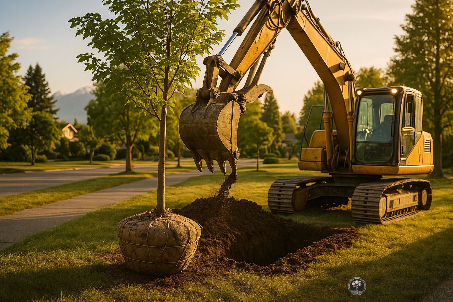 Tree Transplant Vancouver: The Practices That Actually Ensure Survival and Growth — AestheticTree