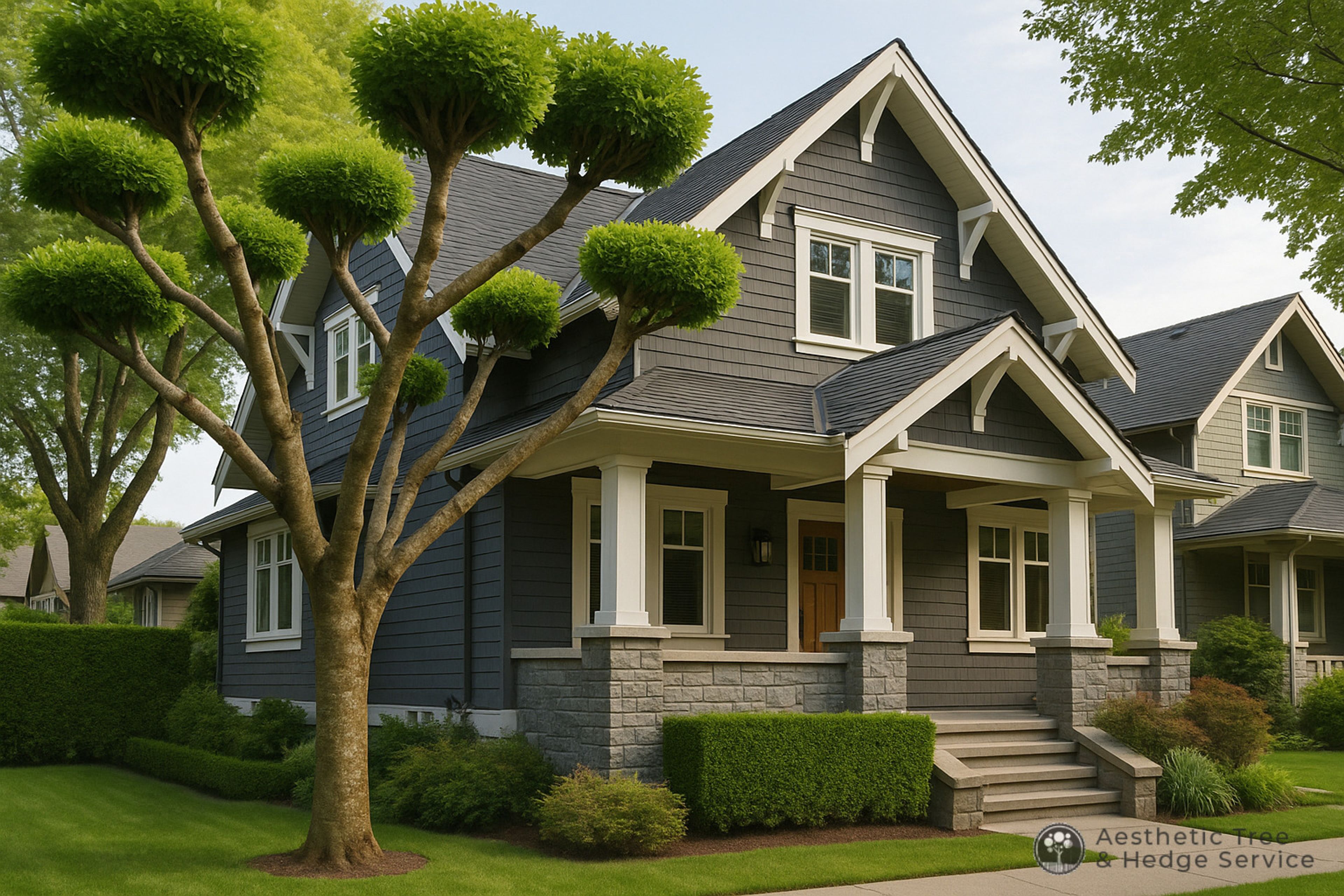 Tree Trimming and Pruning in Vancouver: What Every Homeowner Should Know — AestheticTree