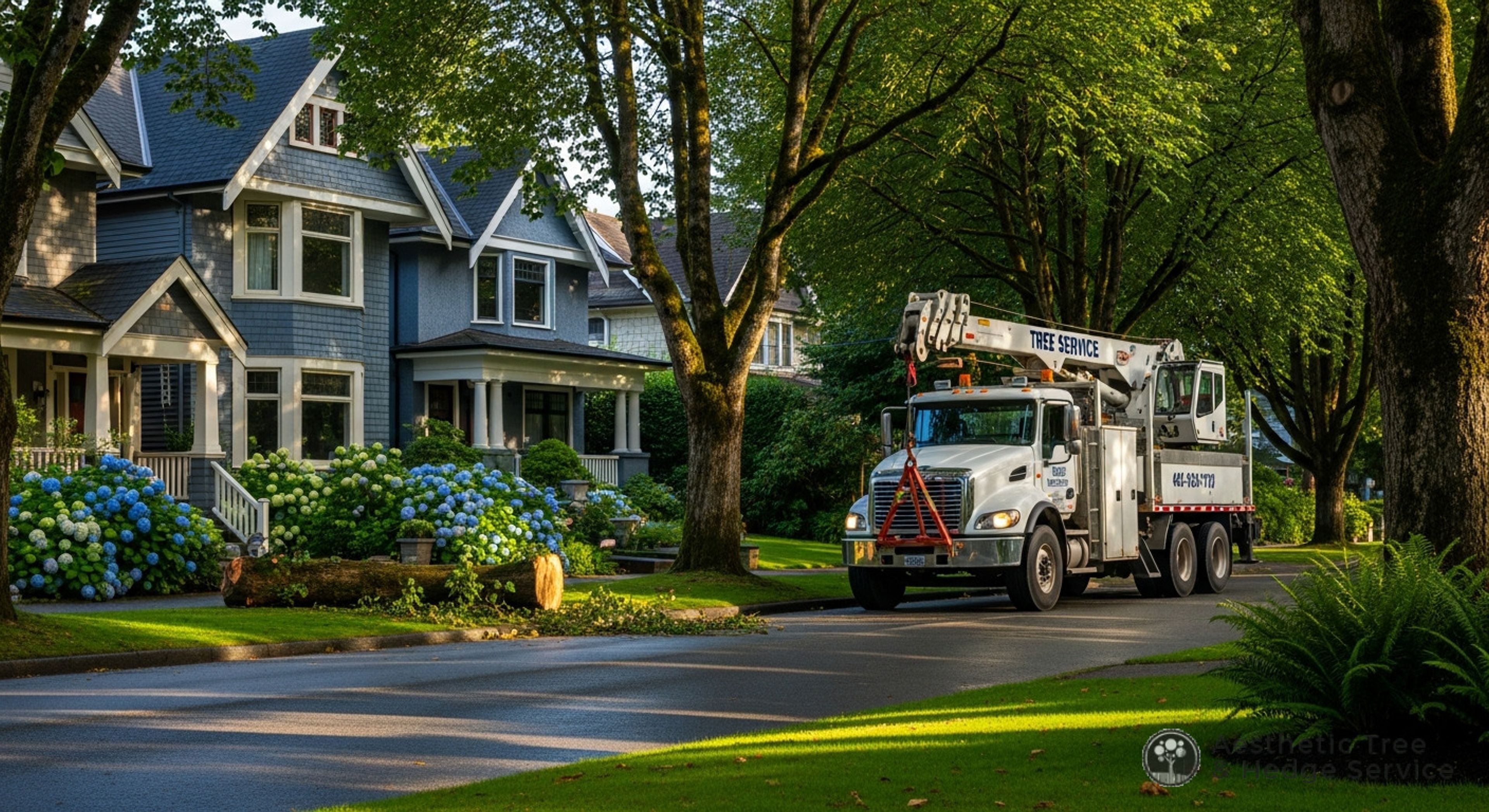 24 hour tree service — AestheticTree