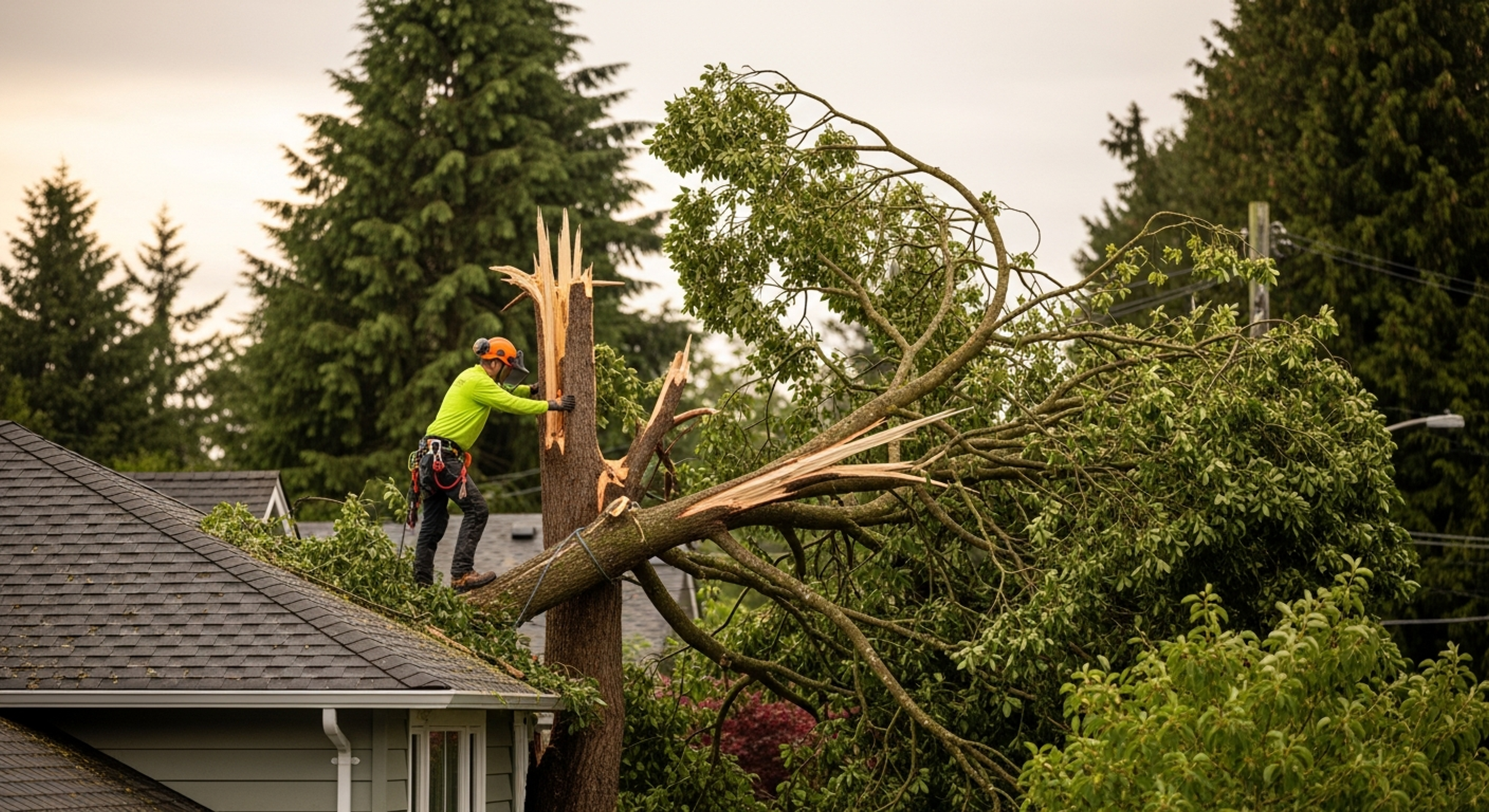 7 Signs Your Vancouver Tree Needs Emergency Care Right Now — AestheticTree