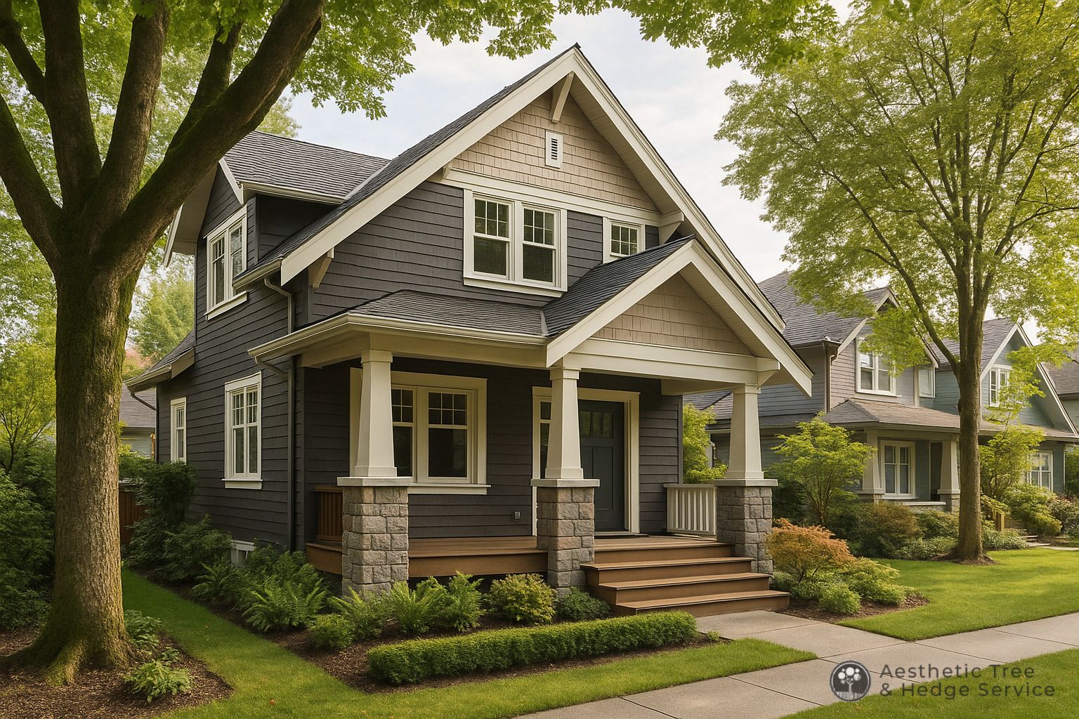 The Ultimate Vancouver Tree Services Guide: How to Choose the Right Arborist — AestheticTree