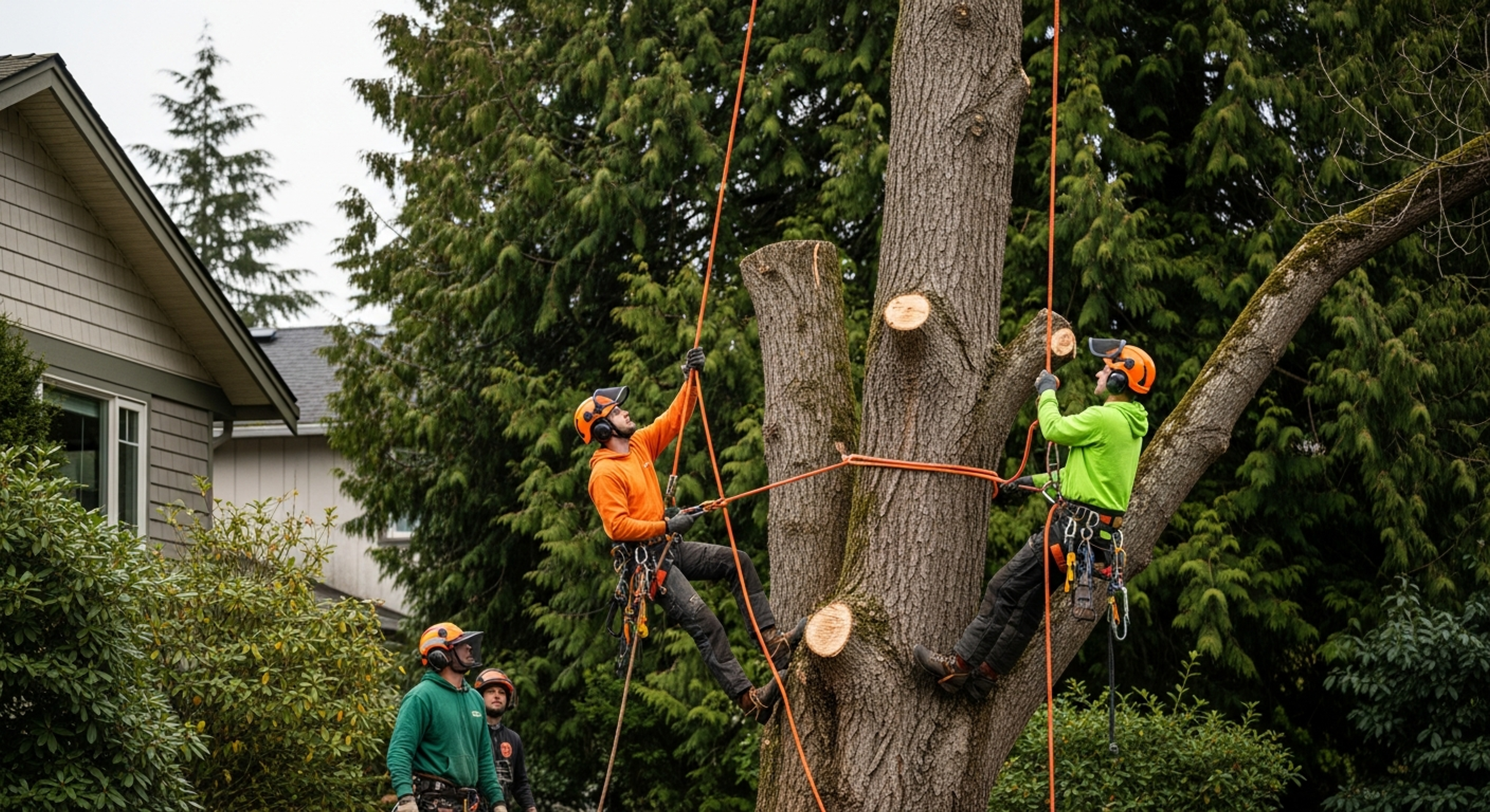 How to Get a Tree Removal Permit in Vancouver (2026 Guide) — AestheticTree