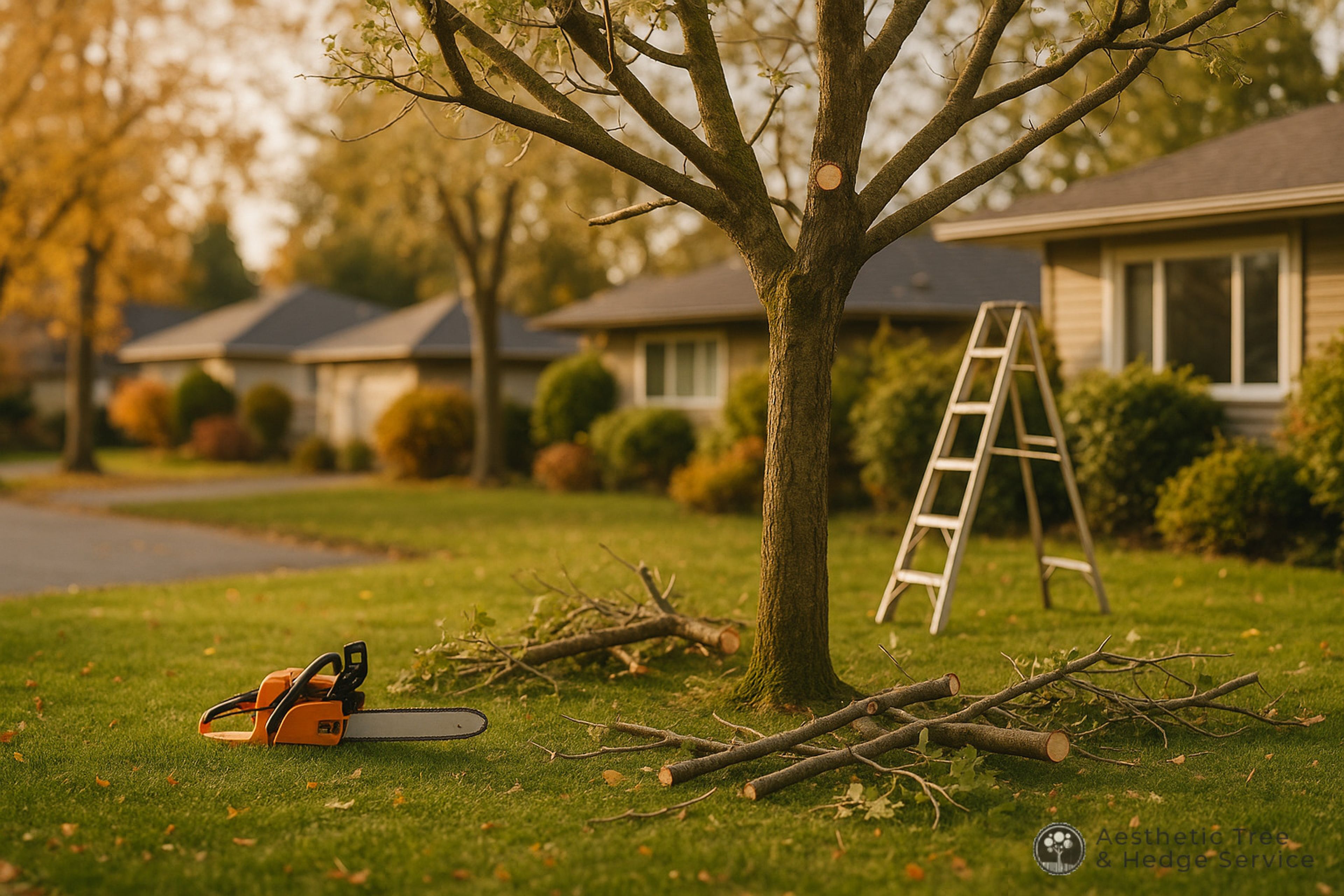 Tree Trimming and Pruning in Vancouver: What Every Homeowner Should Know — AestheticTree