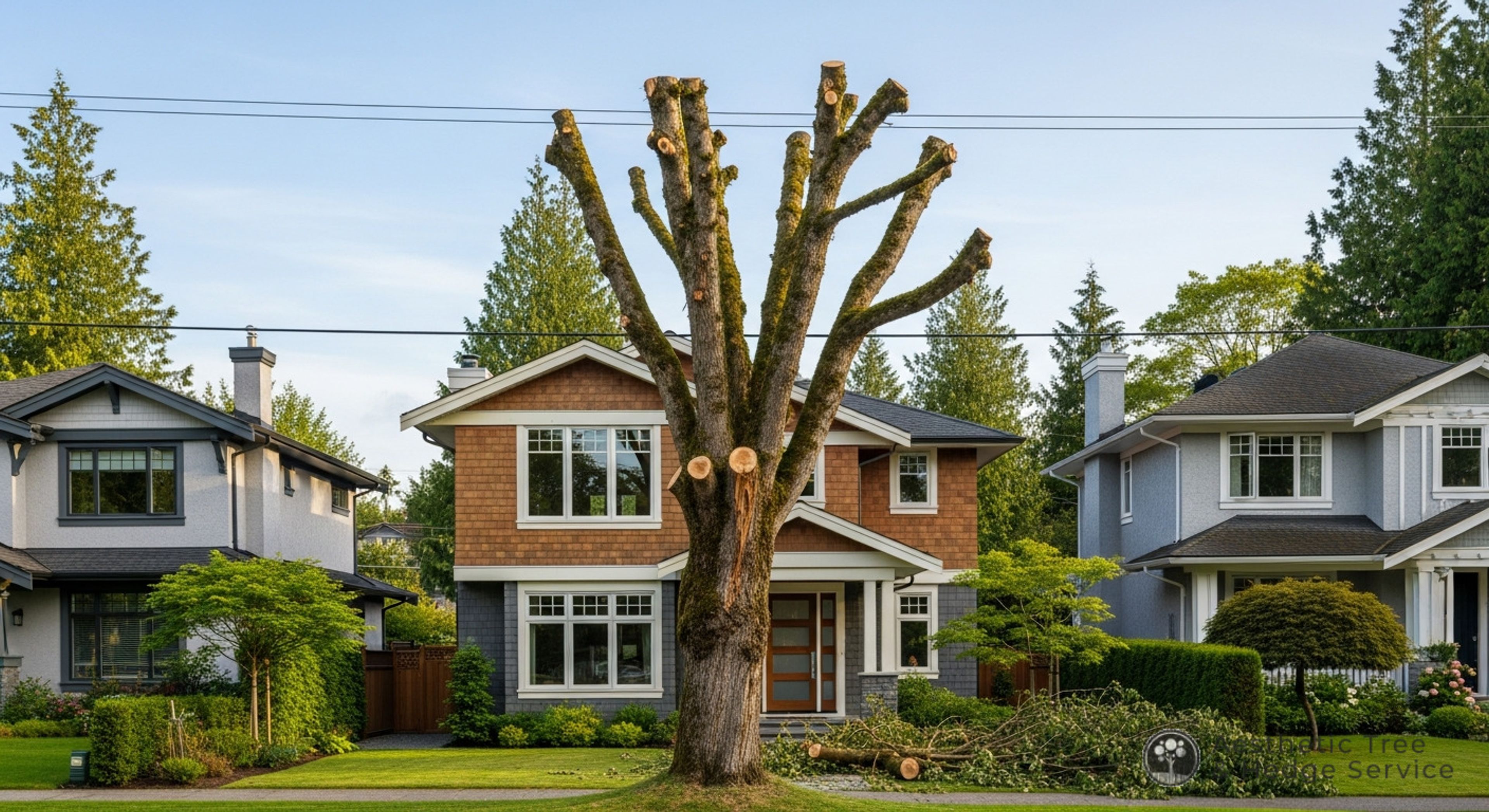 Tree Topping: Why to Avoid It (And What to Do Instead) — AestheticTree