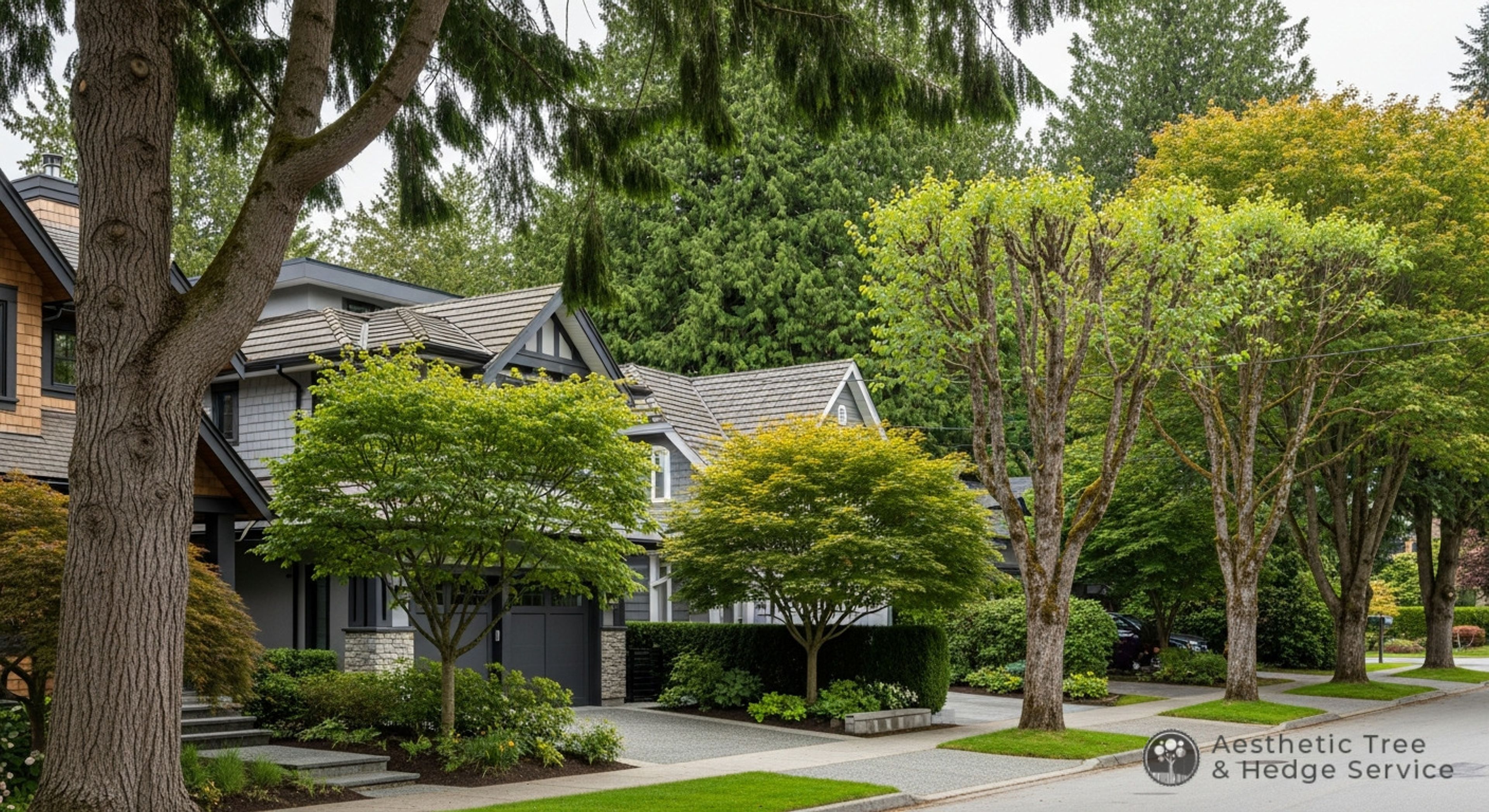 Beautiful Trees of the Lower Mainland: The Complete Arborist's Guide — AestheticTree
