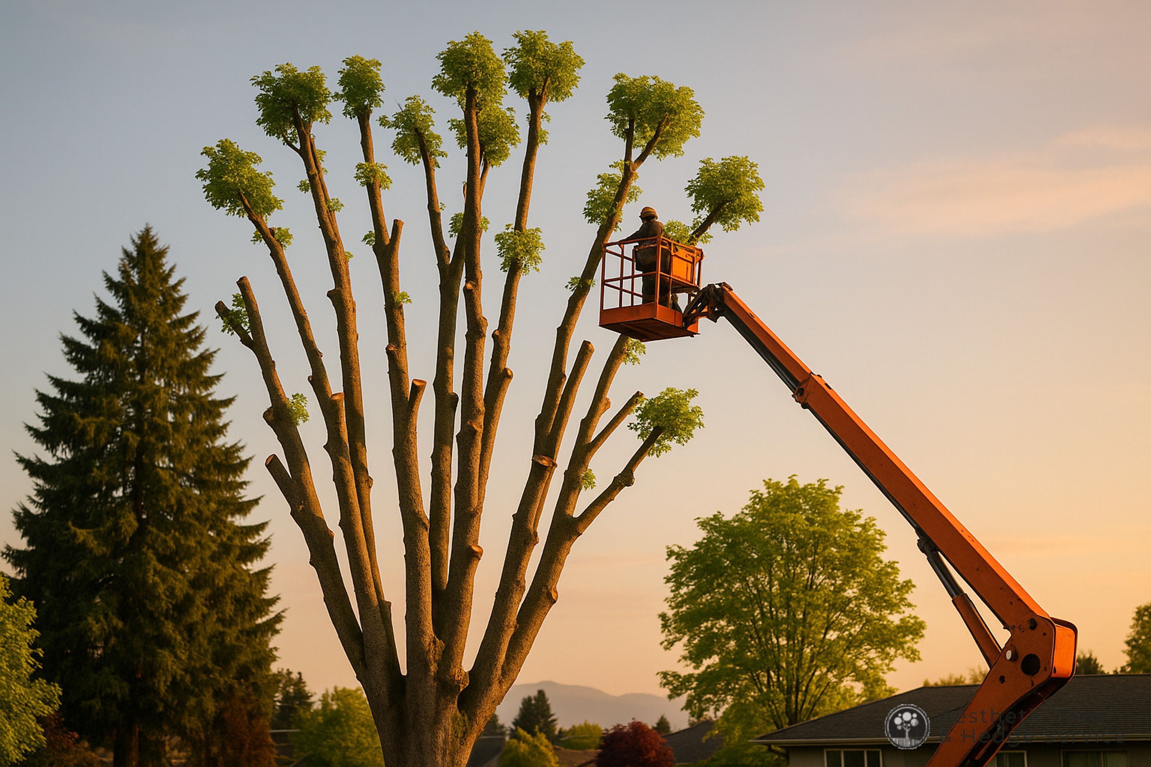 Tree Crown Restoration in Vancouver: Can Your Topped Tree Be Saved? — AestheticTree