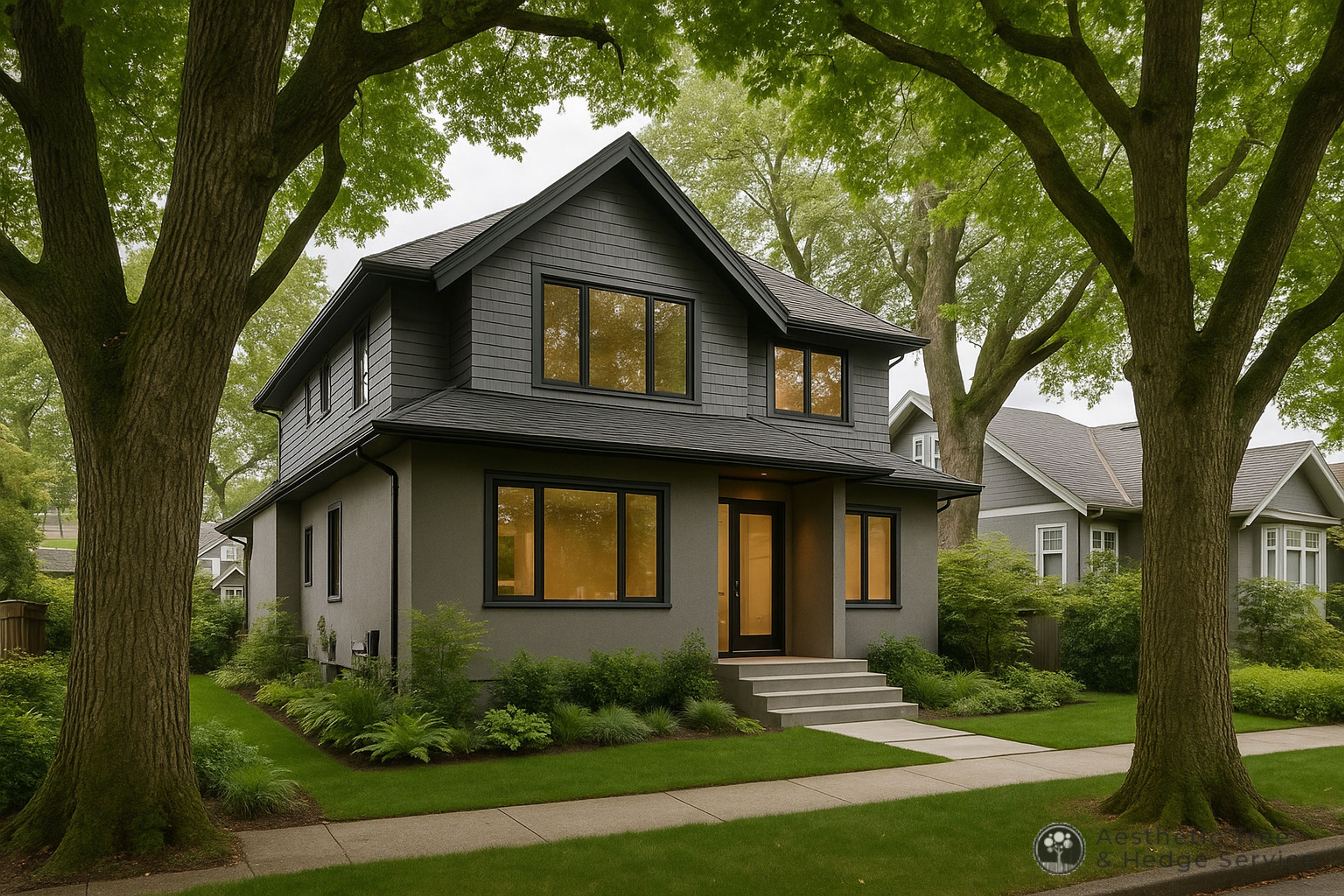 Tree Preservation Practices in Vancouver: Protecting Your Investment and the Environment — AestheticTree