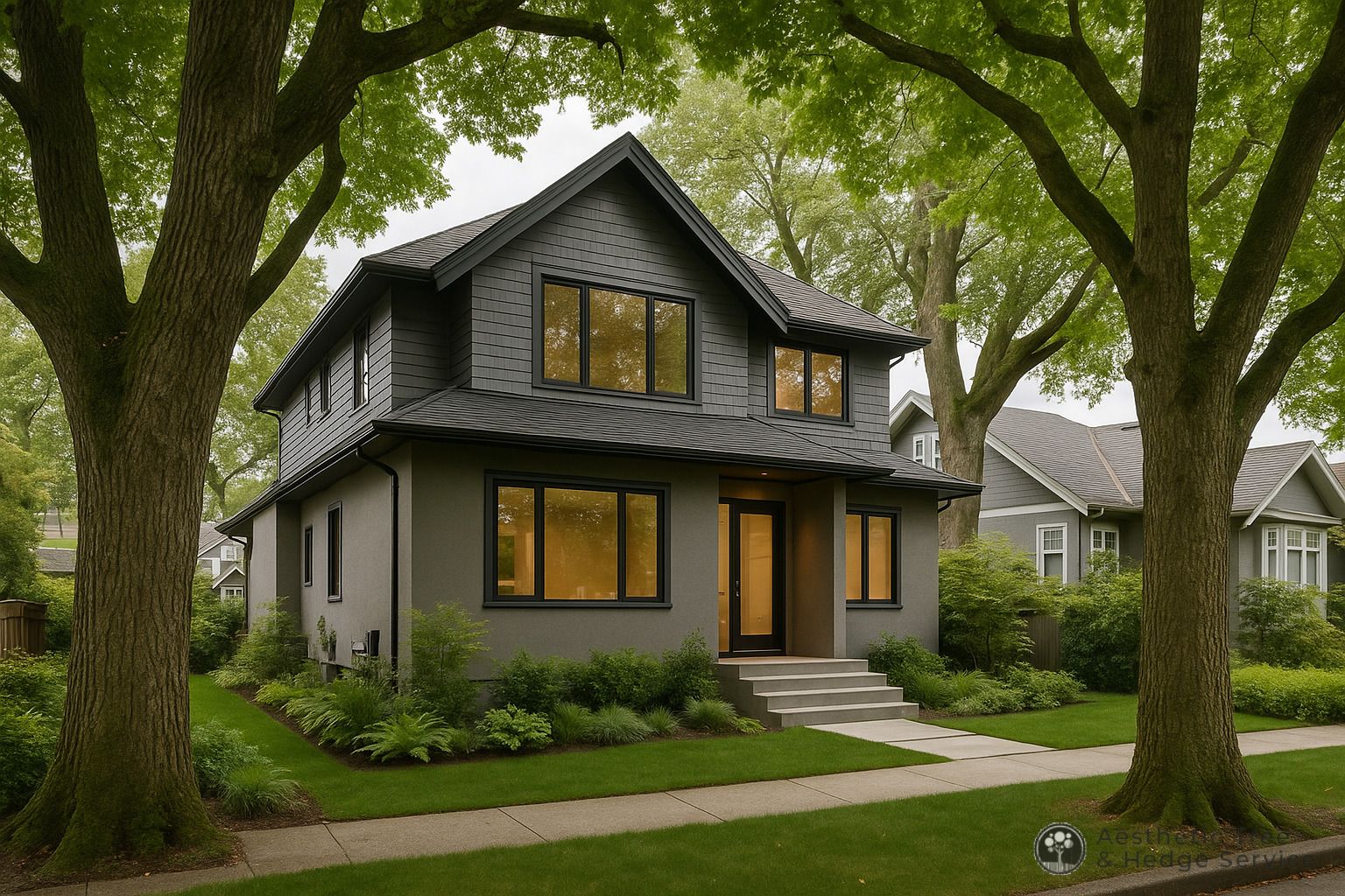 Tree Preservation Practices in Vancouver: Protecting Your Investment and the Environment — AestheticTree