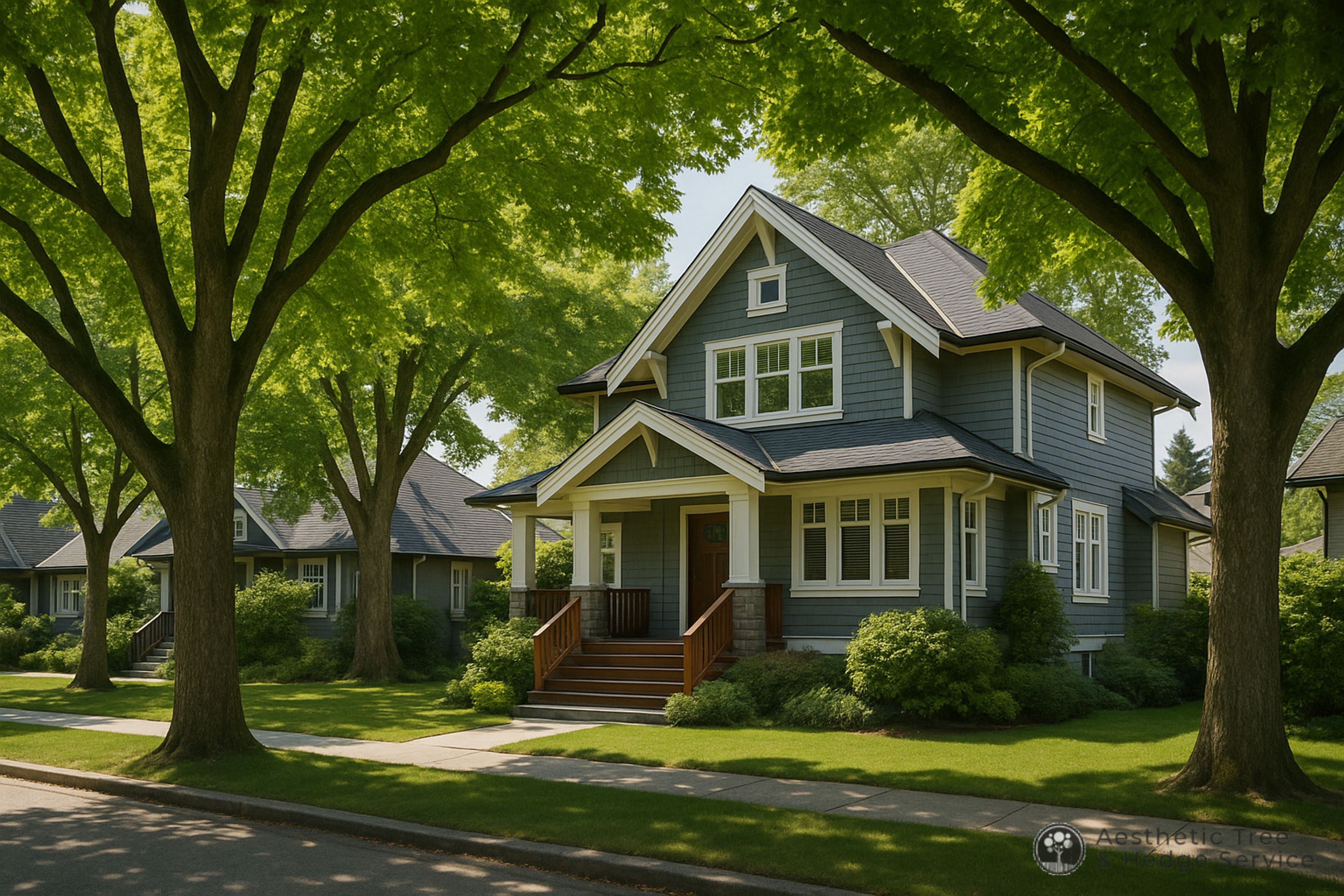 The Many Benefits of Shade Trees in Vancouver: What Every Homeowner Should Know — AestheticTree
