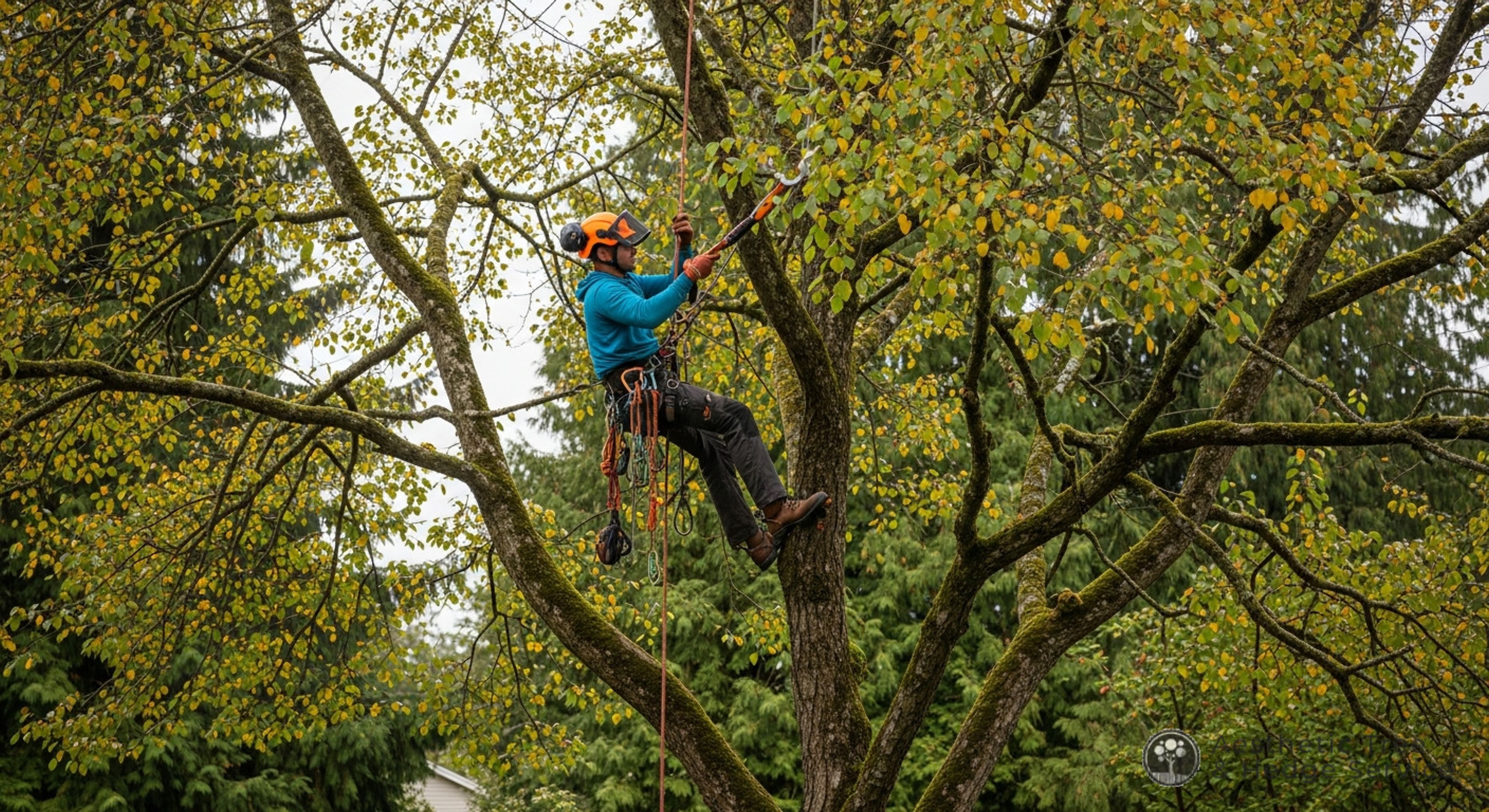Autumn Tree Care in Vancouver: What Every Homeowner Needs to Know Before the Rain Hits — AestheticTree