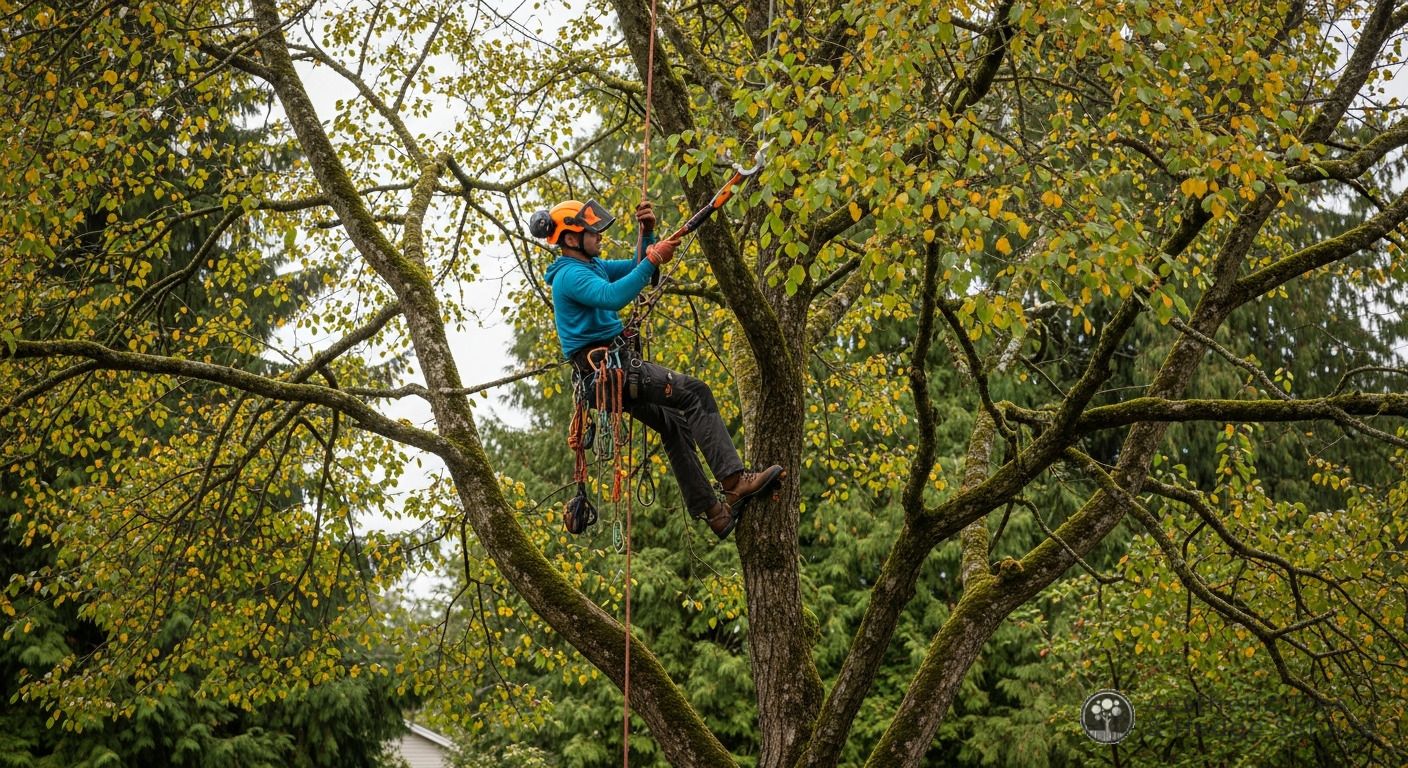 Autumn Tree Care in Vancouver: What Every Homeowner Needs to Know Before the Rain Hits — AestheticTree