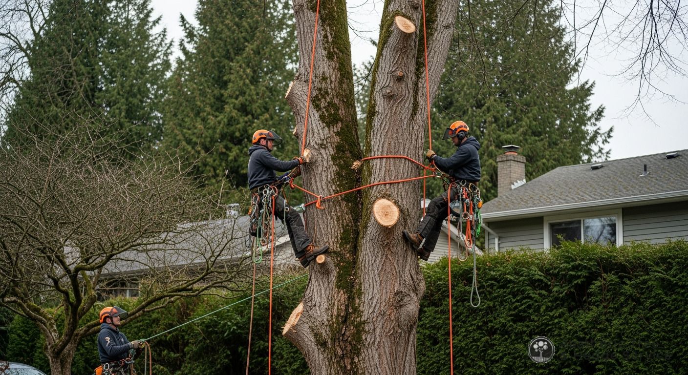grandpapa tree vancouver cut: What Vancouver Homeowners Should Know Before Removing a Mature Tree — AestheticTree