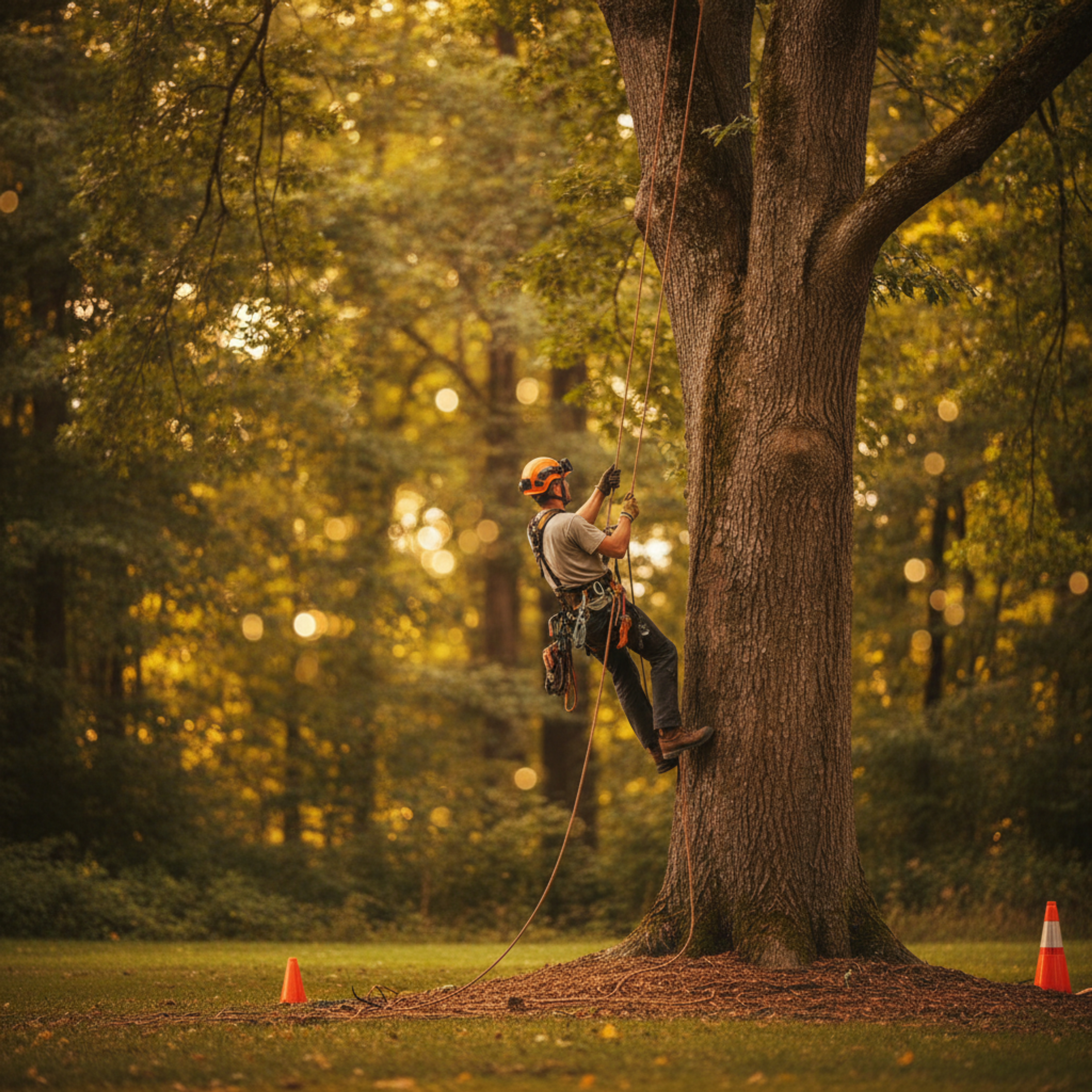 How to Become an Arborist in BC: What the Certification Path Really Demands — AestheticTree
