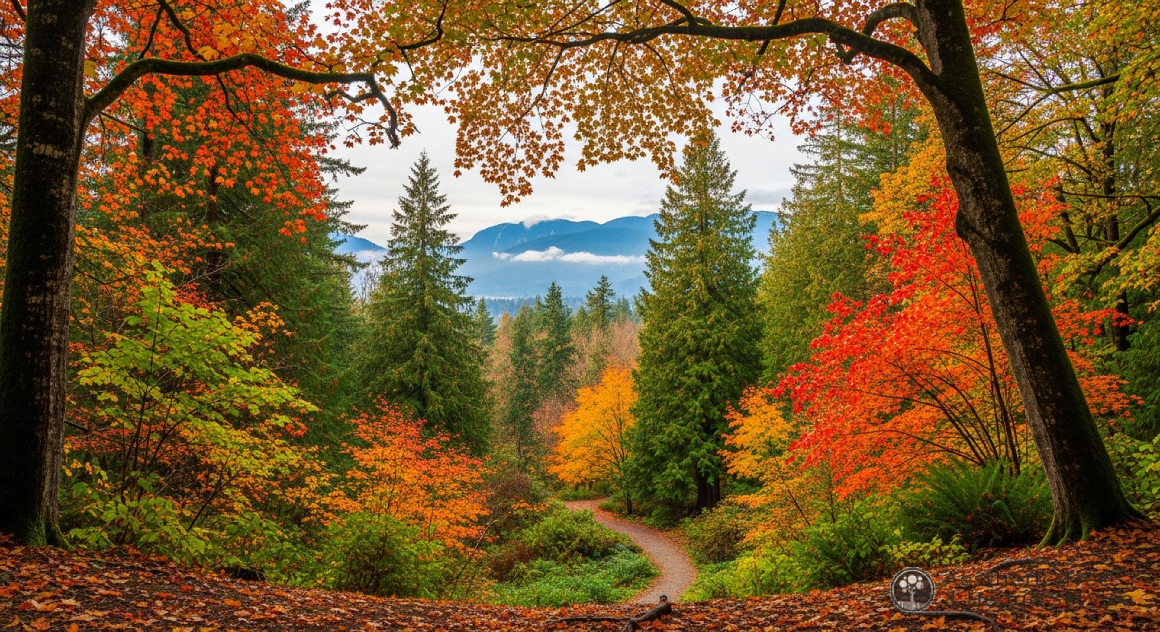 Beautiful Trees of the Lower Mainland: The Complete Arborist's Guide — AestheticTree