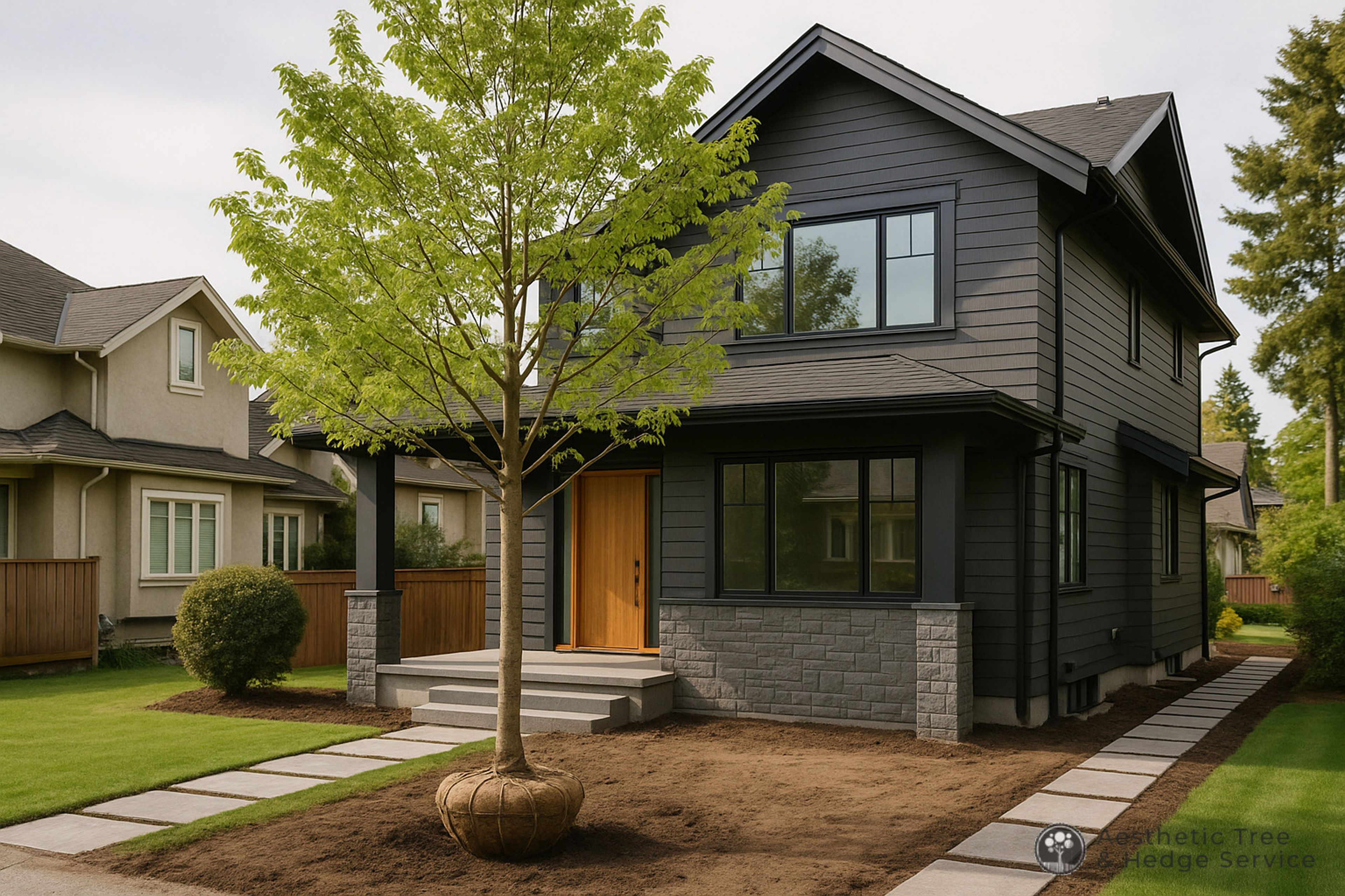 Tree Transplant Vancouver: The Practices That Actually Ensure Survival and Growth — AestheticTree