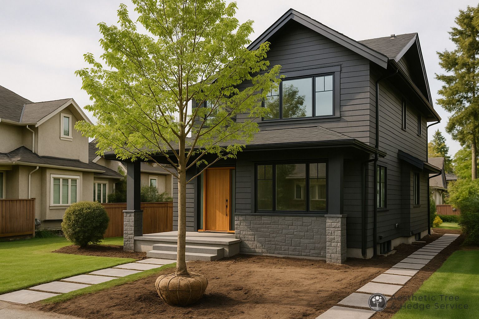 Tree Transplant Vancouver: The Practices That Actually Ensure Survival and Growth — AestheticTree