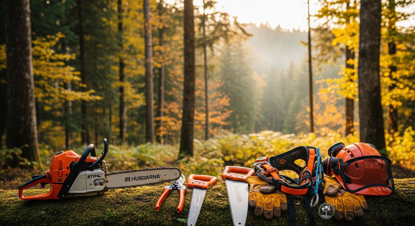 Essentials of Complete Tree Care Service in Vancouver: The ISA-Certified Arborist's Guide — AestheticTree