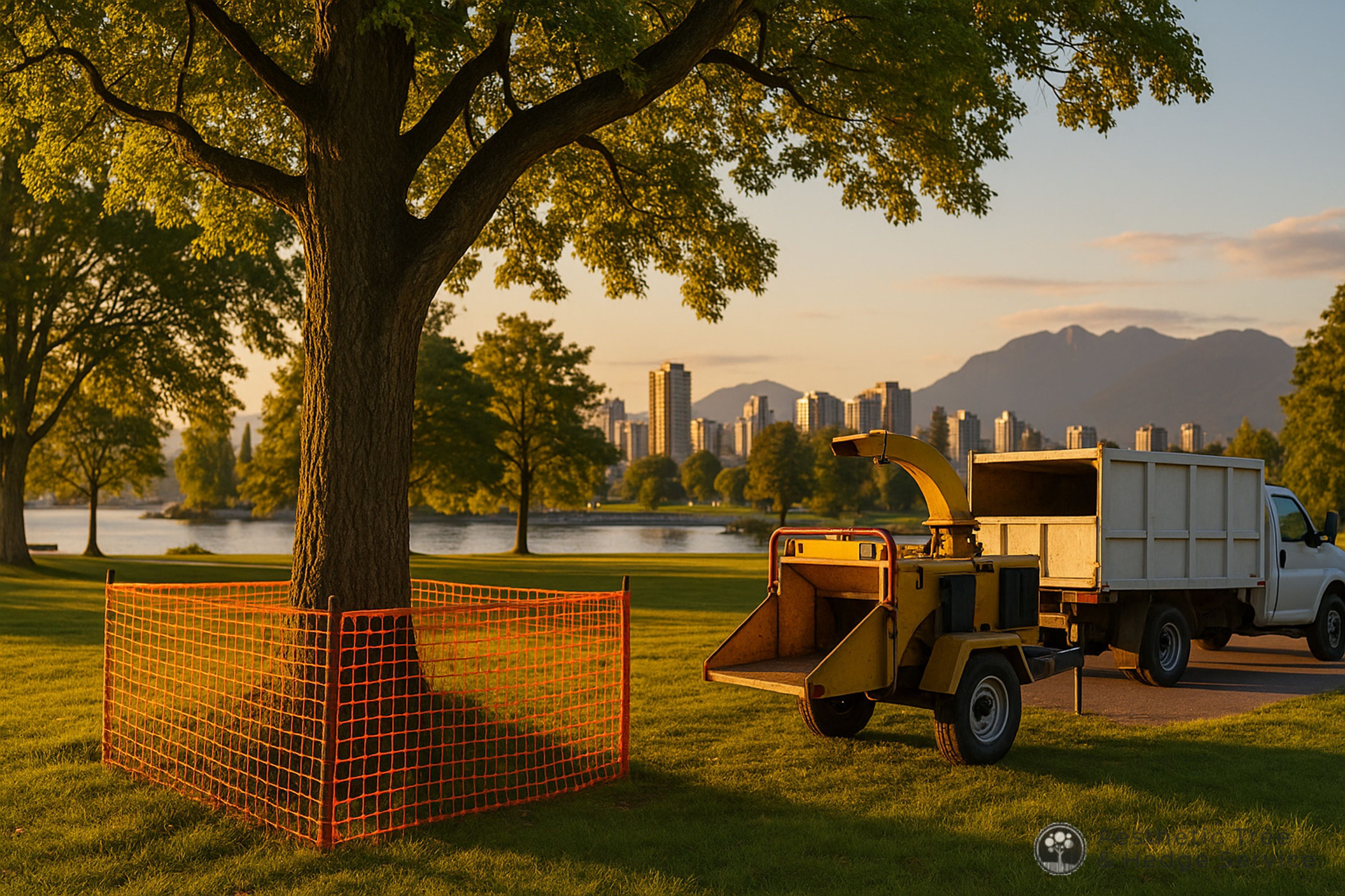 Tree Preservation Practices in Vancouver: Protecting Your Investment and the Environment — AestheticTree