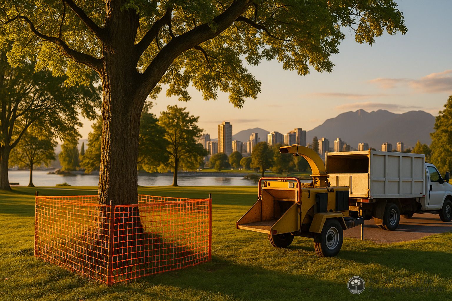 Tree Preservation Practices in Vancouver: Protecting Your Investment and the Environment — AestheticTree