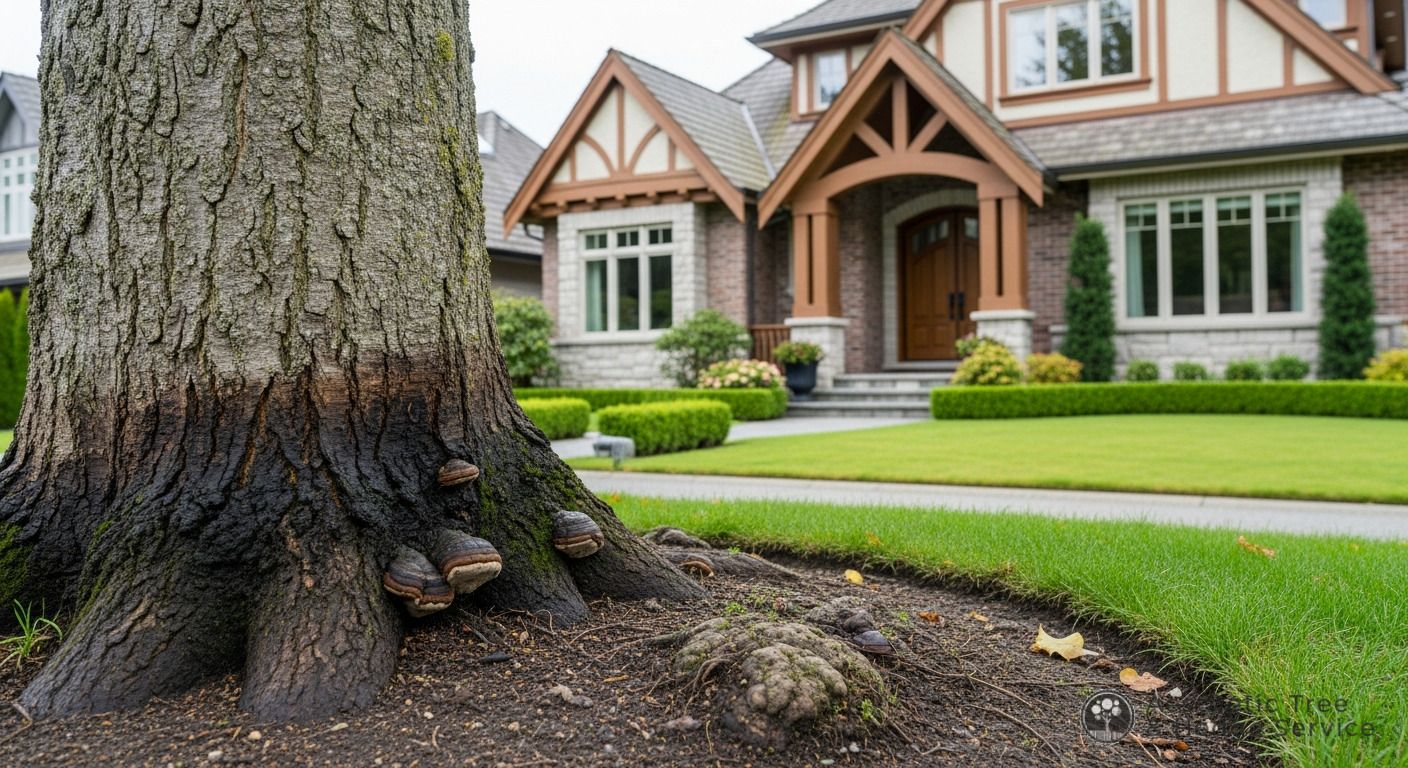 Root Rot in Vancouver: How to Spot It Before Your Tree Falls — AestheticTree