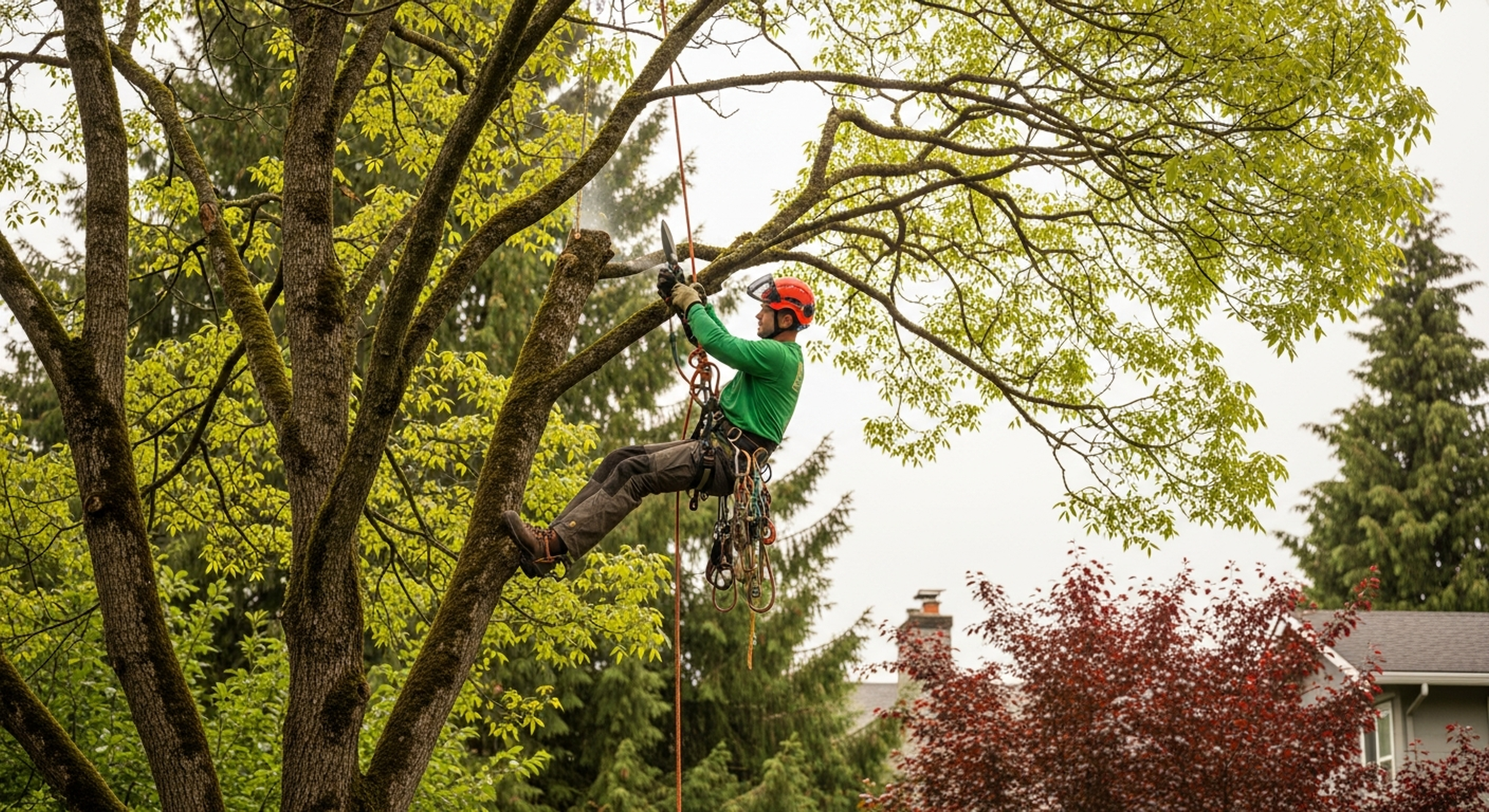 How to Trim Hedges Properly in Vancouver: What ISA-Certified Arborists Actually Do — AestheticTree