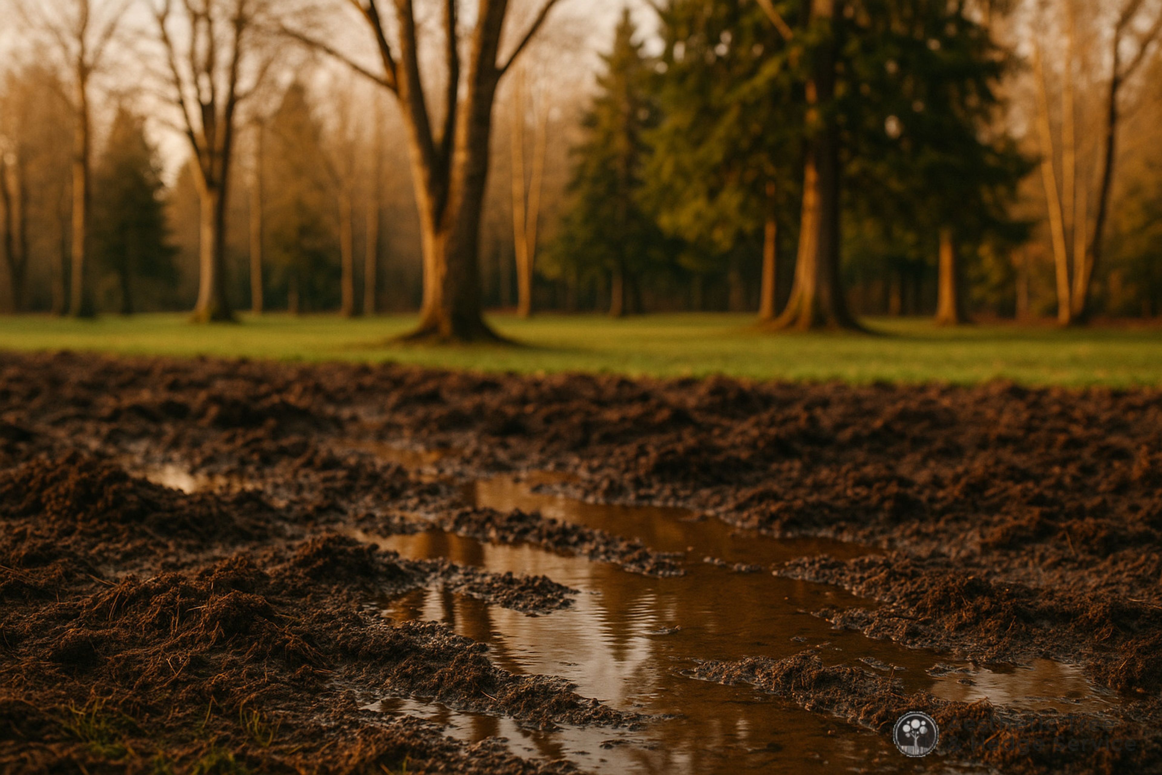 The Secrets to Improving Over-Saturated Soil in Vancouver (Before It Kills Your Trees) — AestheticTree