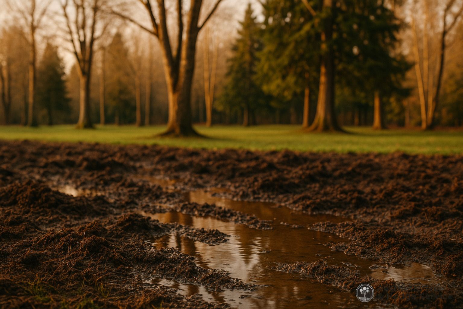 The Secrets to Improving Over-Saturated Soil in Vancouver (Before It Kills Your Trees) — AestheticTree
