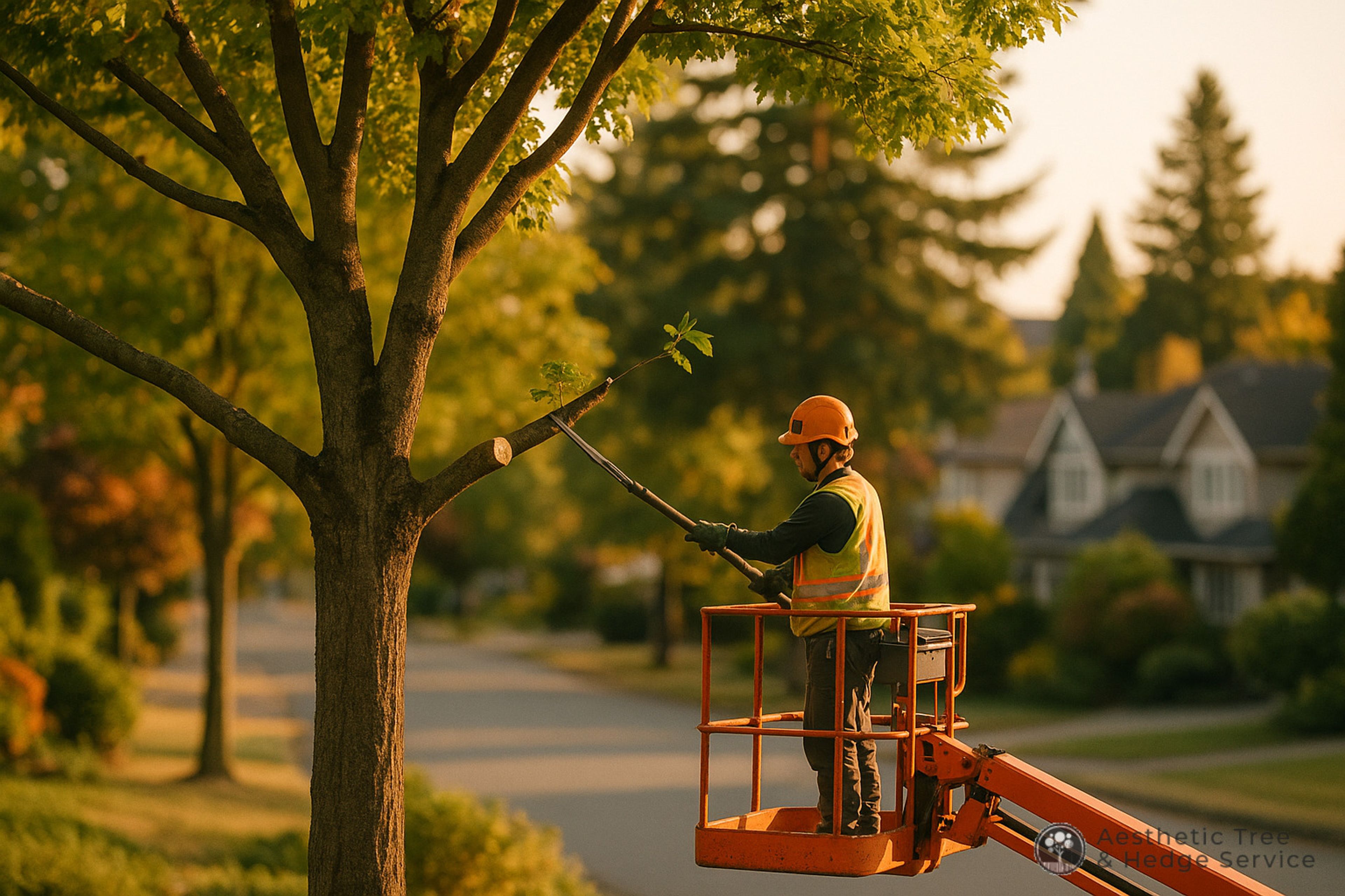 The Real Alternatives to Tree Topping in Vancouver: What Proper Pruning Practices Look Like — AestheticTree