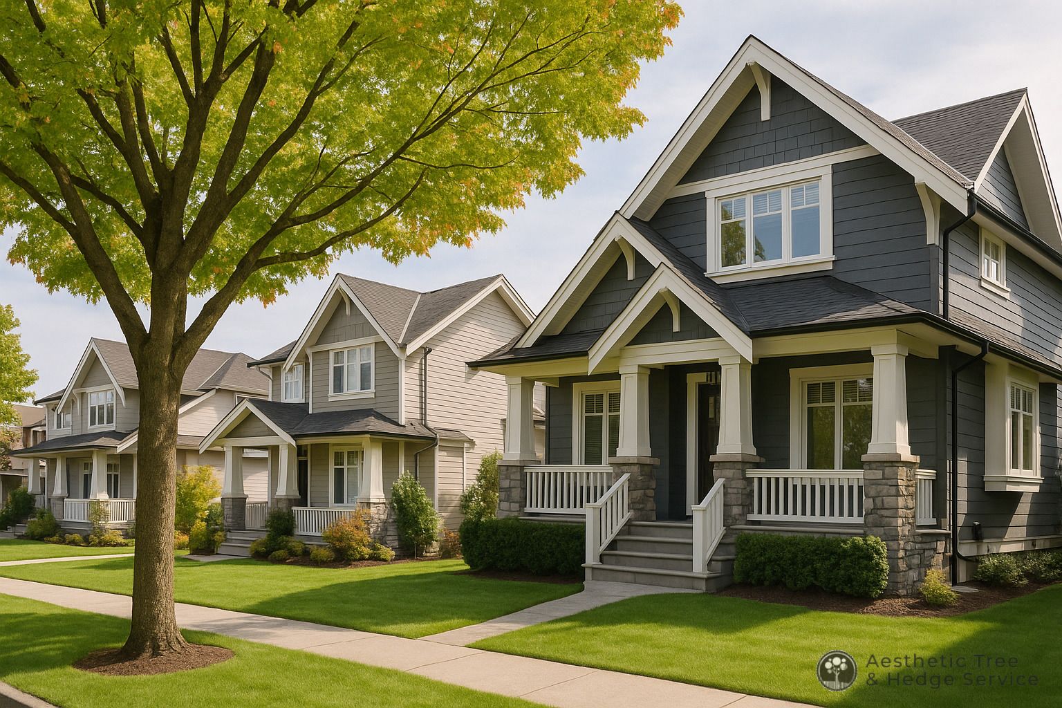 Spring Tree Care Tips Every Vancouver Homeowner Needs This Season — AestheticTree