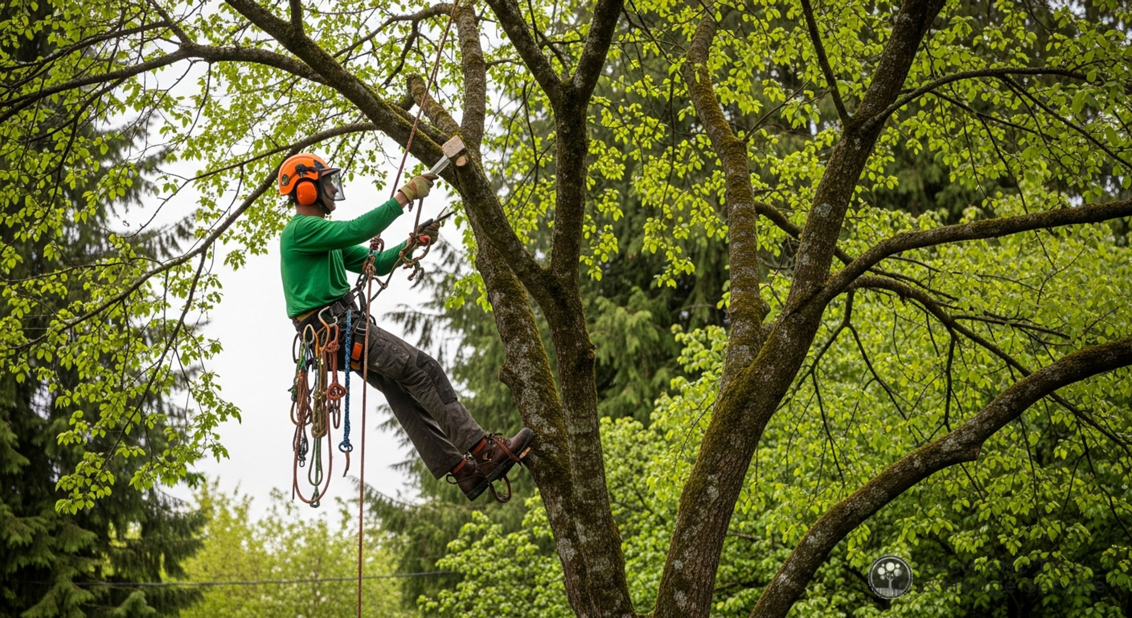 Essentials of Complete Tree Care Service in Vancouver: The ISA-Certified Arborist's Guide — AestheticTree