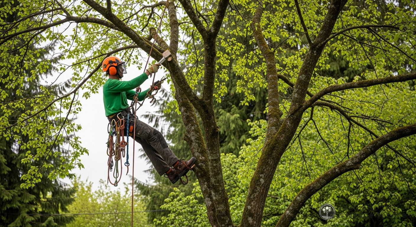 Essentials of Complete Tree Care Service in Vancouver: The ISA-Certified Arborist's Guide — AestheticTree