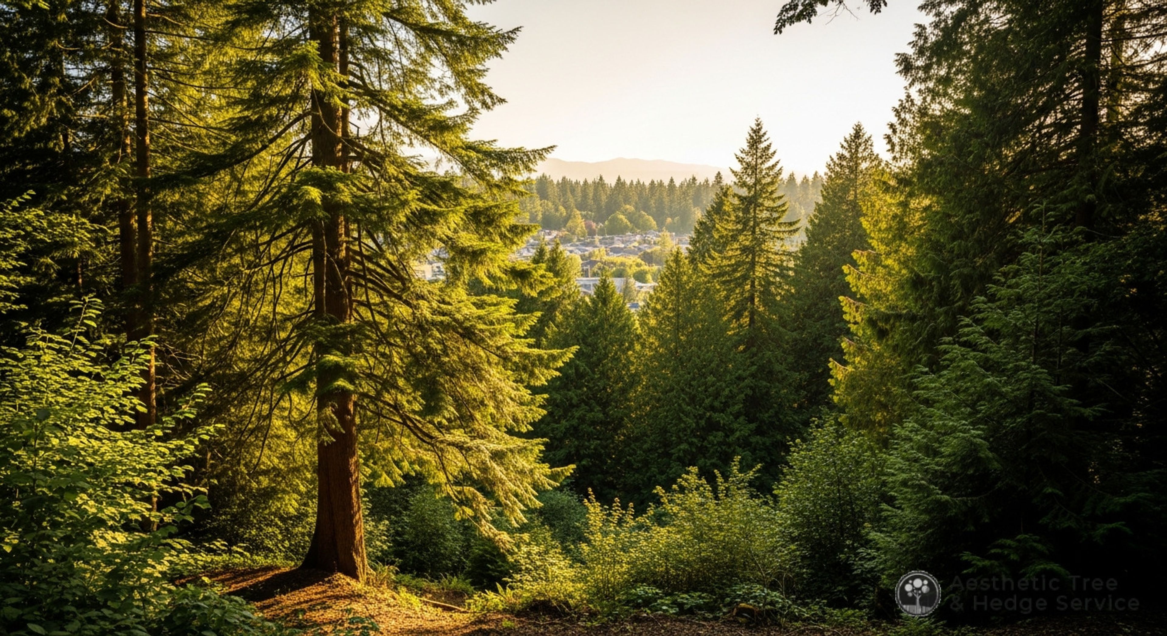 Coquitlam Tree Removal: 5 Bylaw Facts Most Homeowners Don't Know Before Cutting — AestheticTree