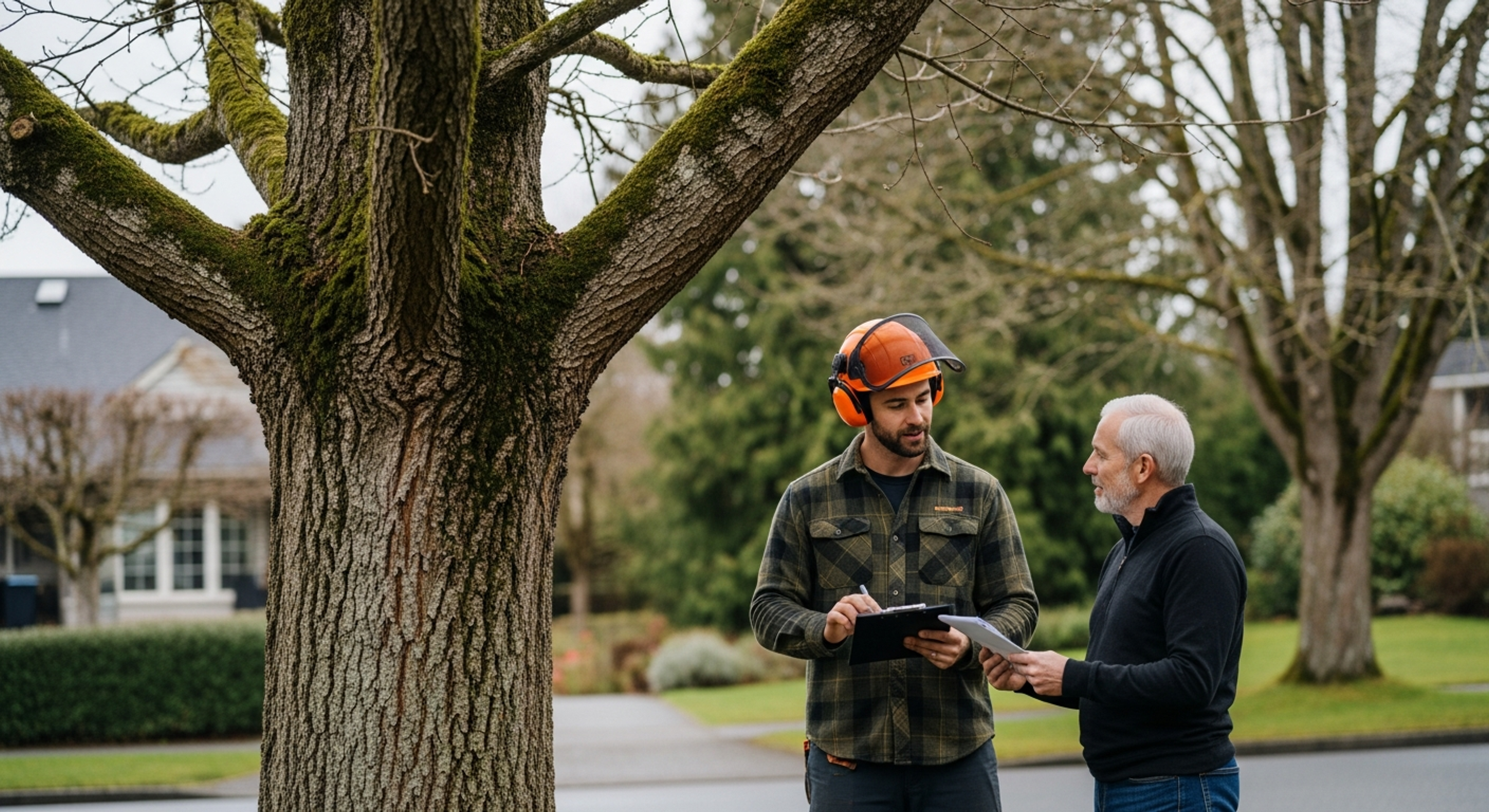 Tree Crown Restoration in Vancouver: Can Your Topped Tree Be Saved? — AestheticTree