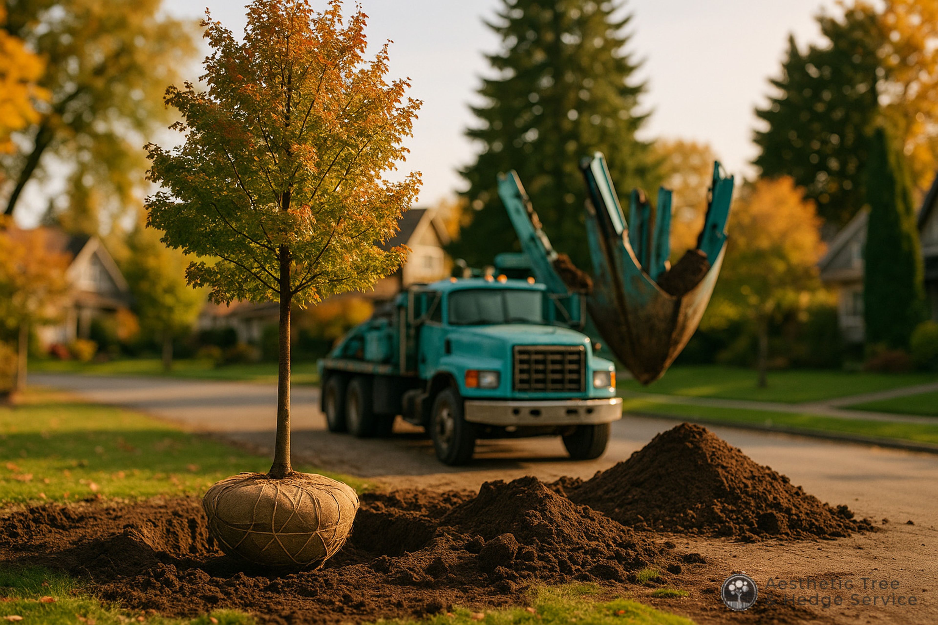 Transplanting Trees Vancouver: When It Works, When It Fails, and What Homeowners Need to Know — AestheticTree