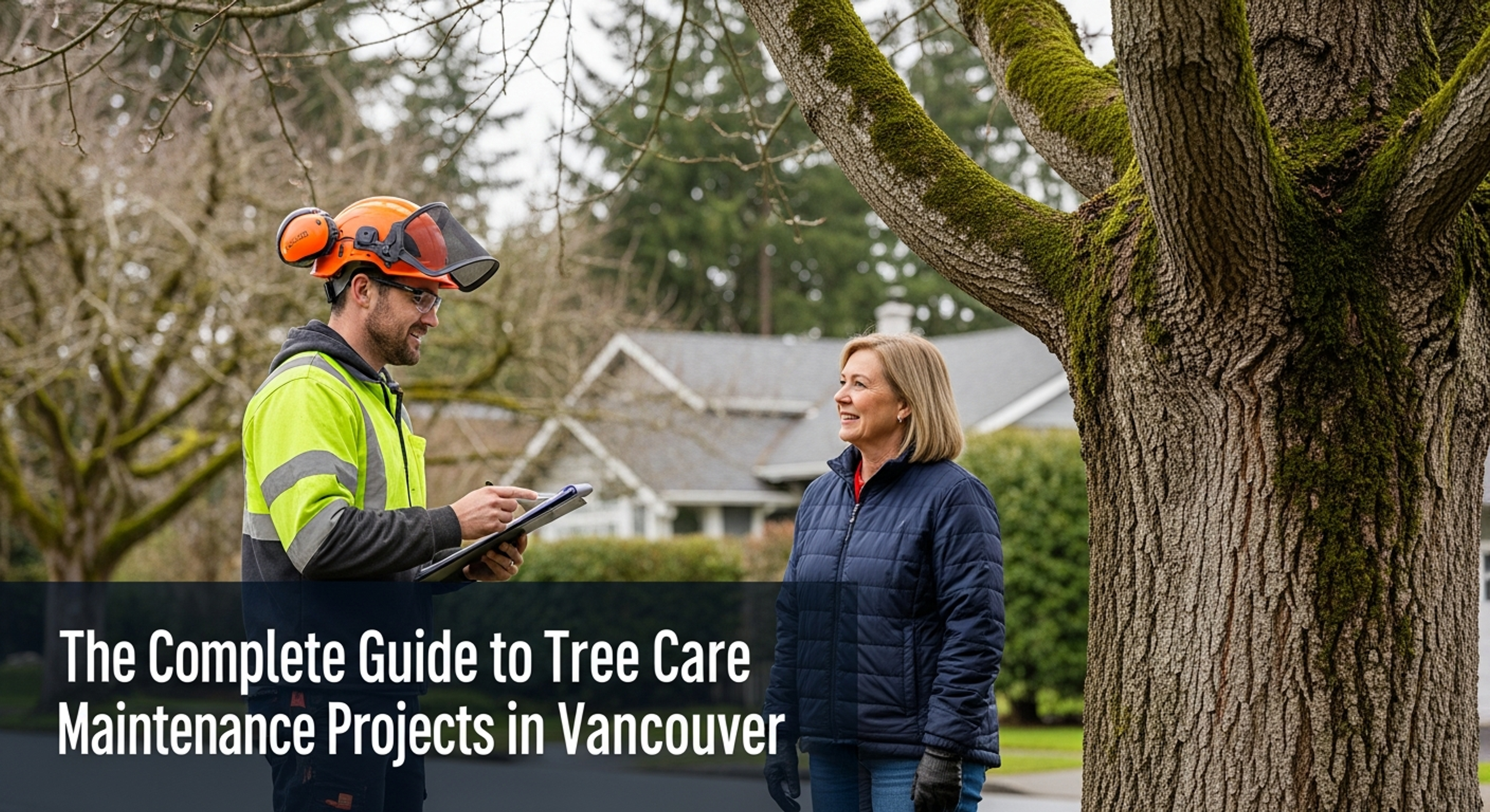The Complete Guide to Tree Care Maintenance Projects in Vancouver — AestheticTree