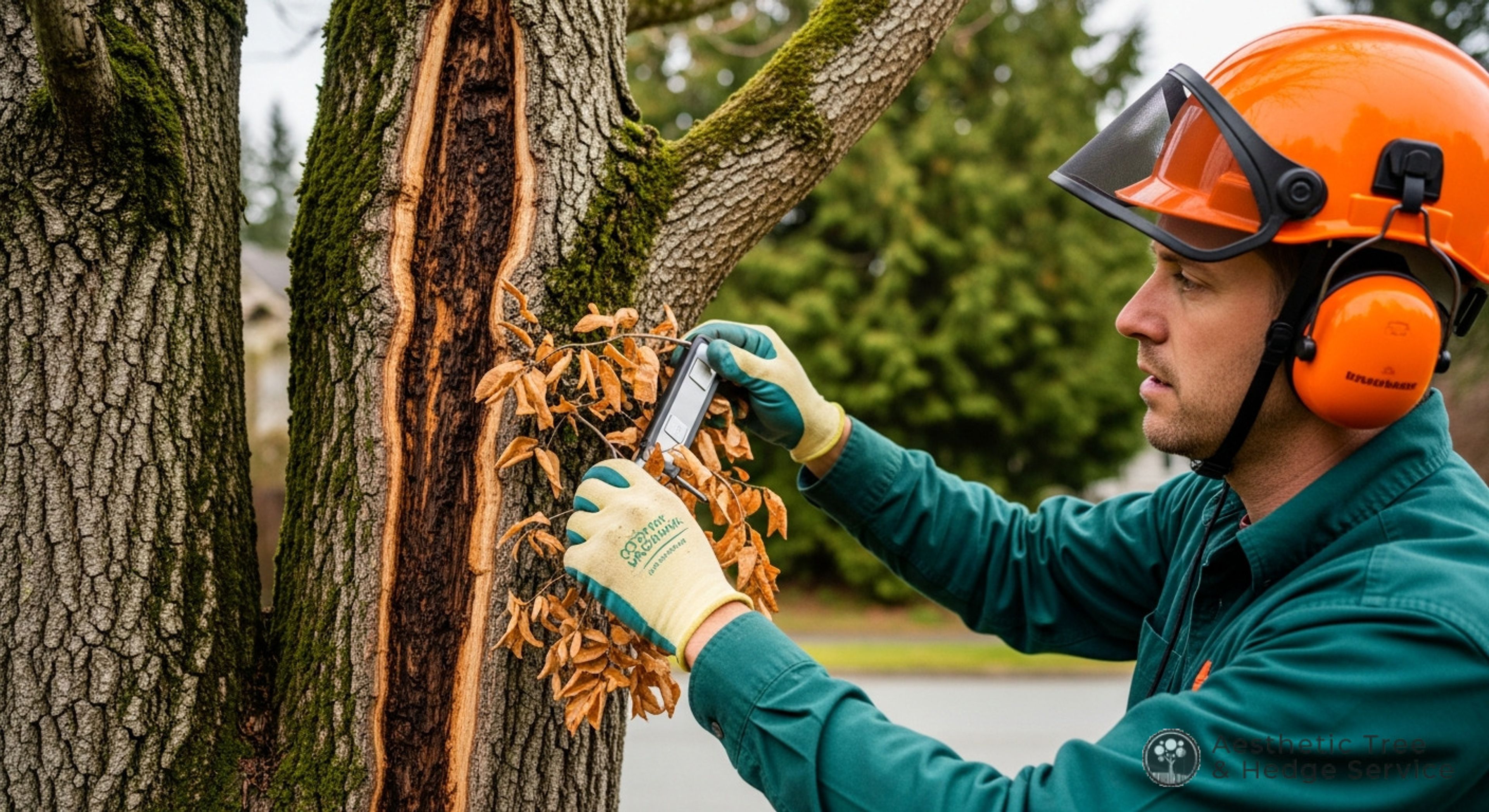 Root Rot in Vancouver: How to Spot It Before Your Tree Falls — AestheticTree